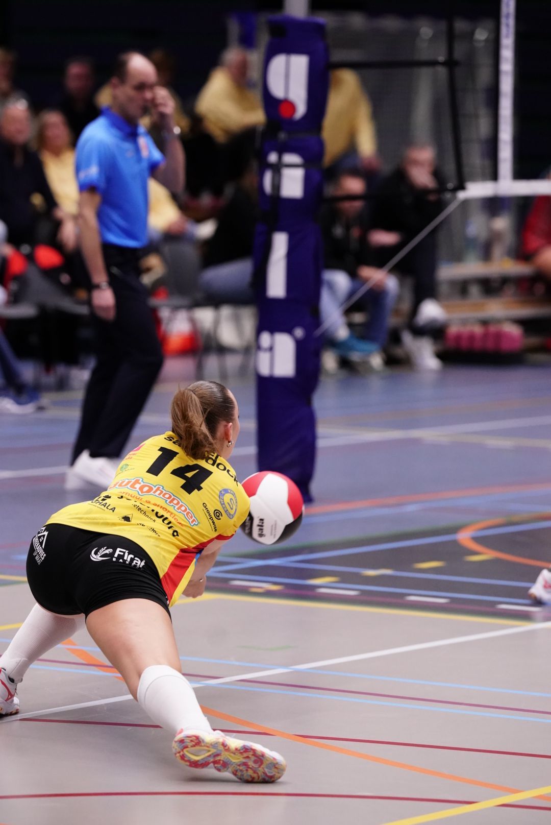 ©2026-Strikwerda Fotografie
Eredivisie volleybal 
Nevobo