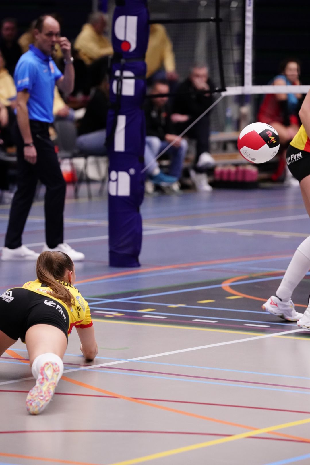 ©2026-Strikwerda Fotografie
Eredivisie volleybal 
Nevobo