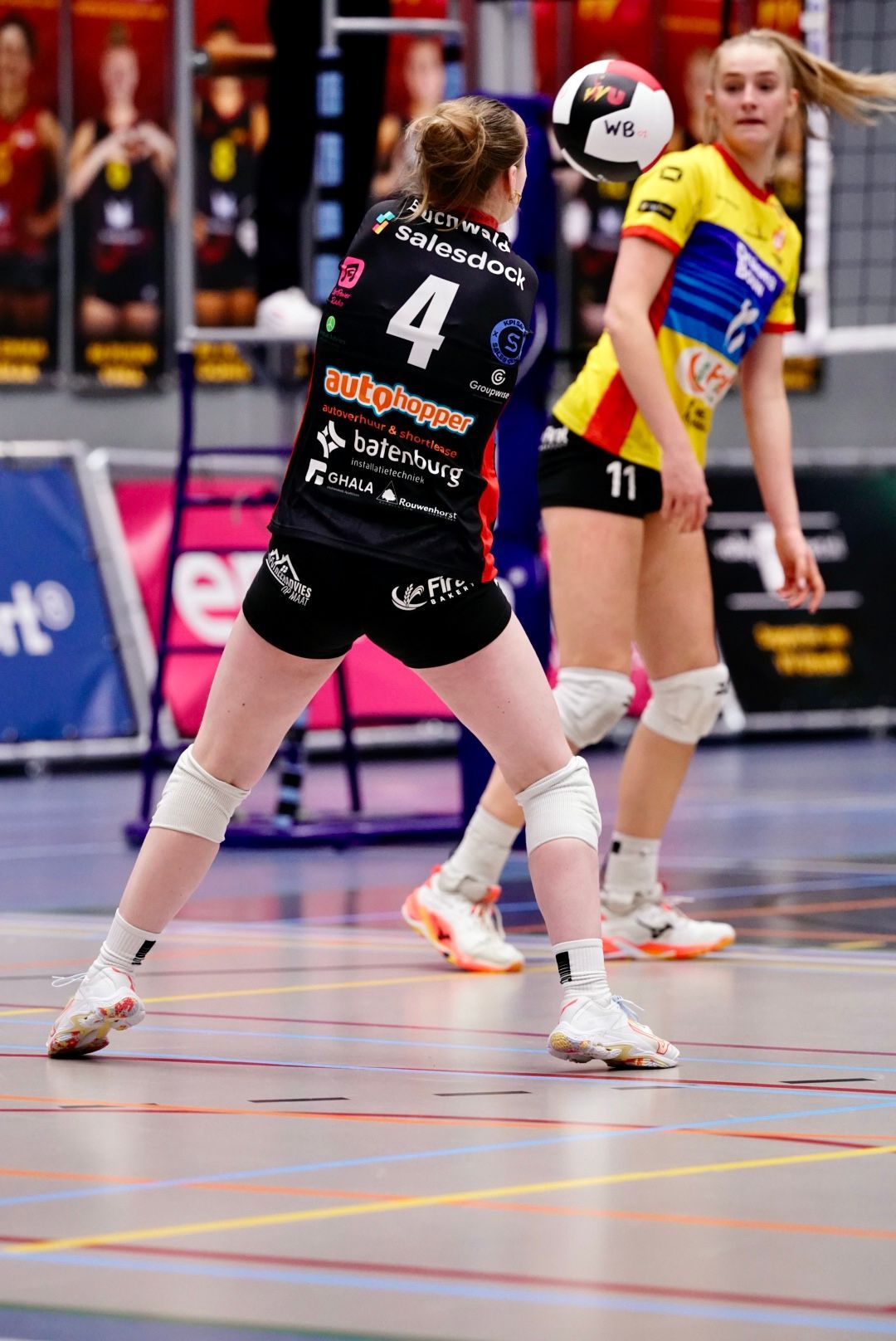 Veerle Buchwald #4
©2026-Strikwerda Fotografie
Eredivisie volleybal 
Nevobo