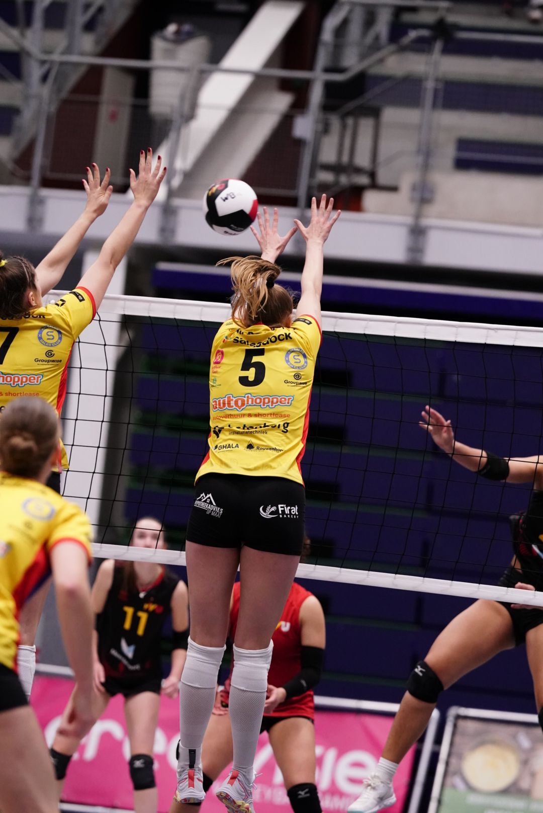 ©2026-Strikwerda Fotografie
Eredivisie volleybal 
Nevobo
