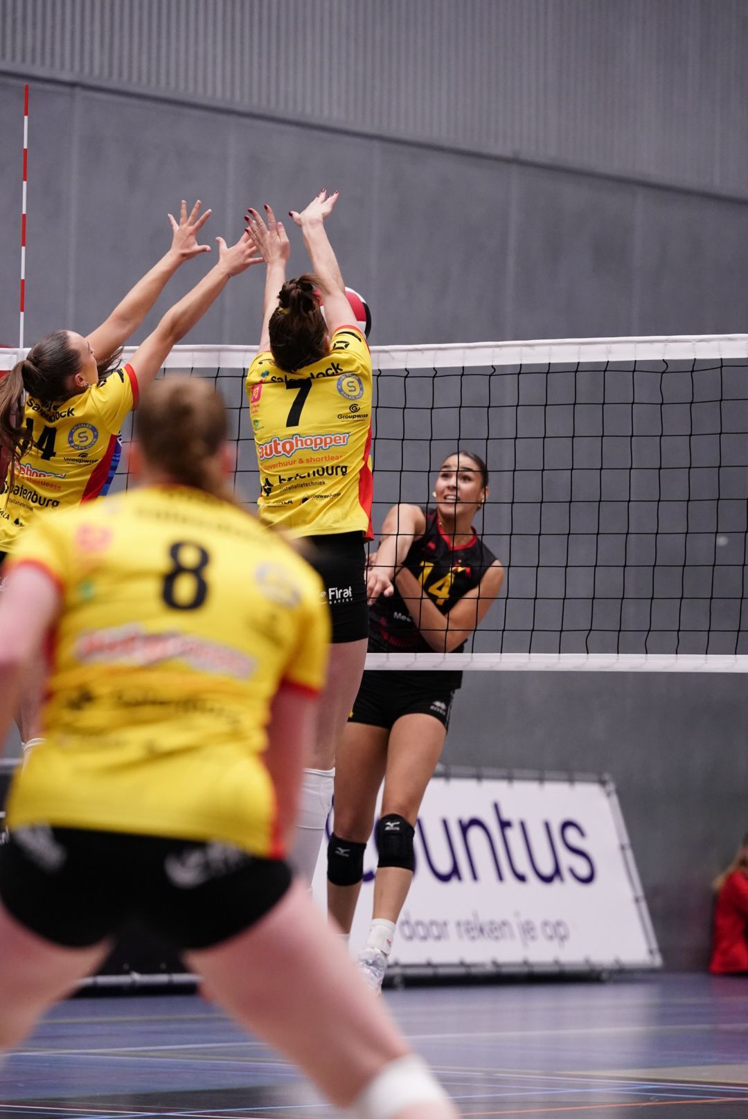 ©2026-Strikwerda Fotografie
Eredivisie volleybal 
Nevobo