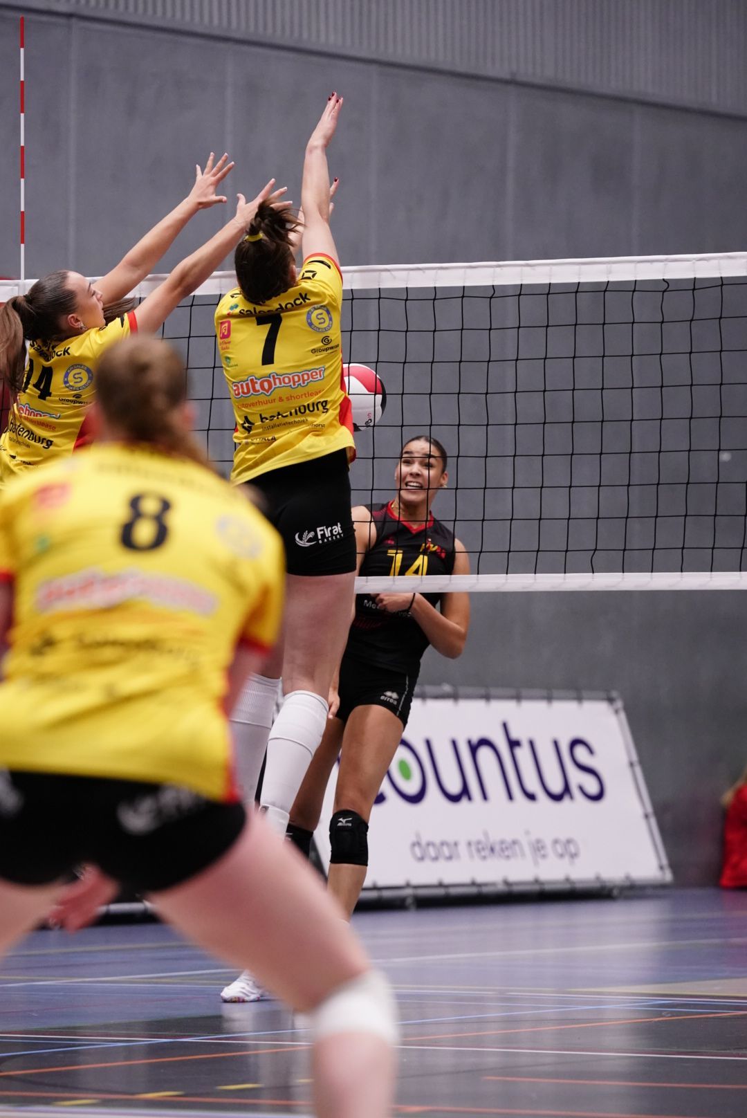 ©2026-Strikwerda Fotografie
Eredivisie volleybal 
Nevobo