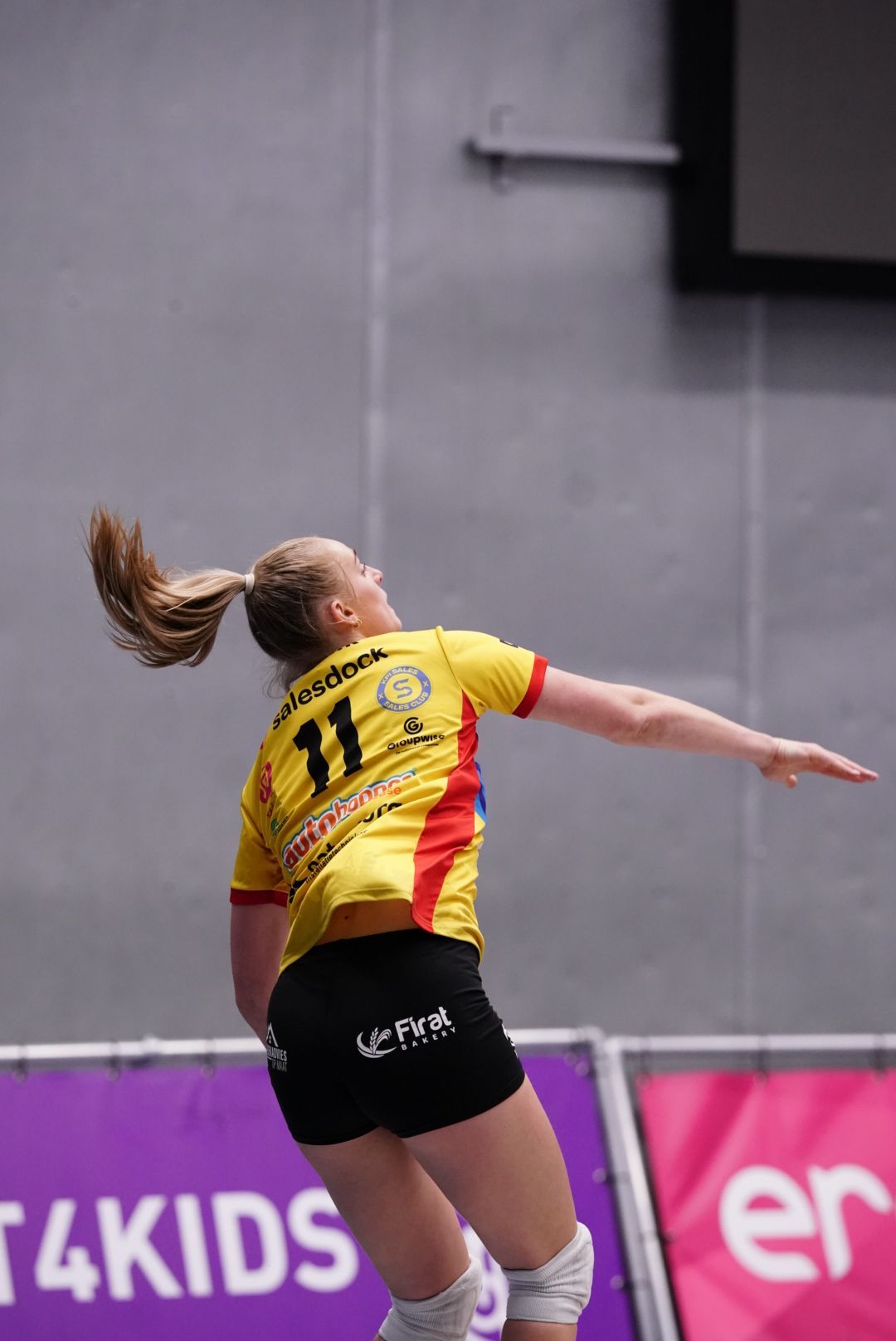 ©2026-Strikwerda Fotografie
Eredivisie volleybal 
Nevobo