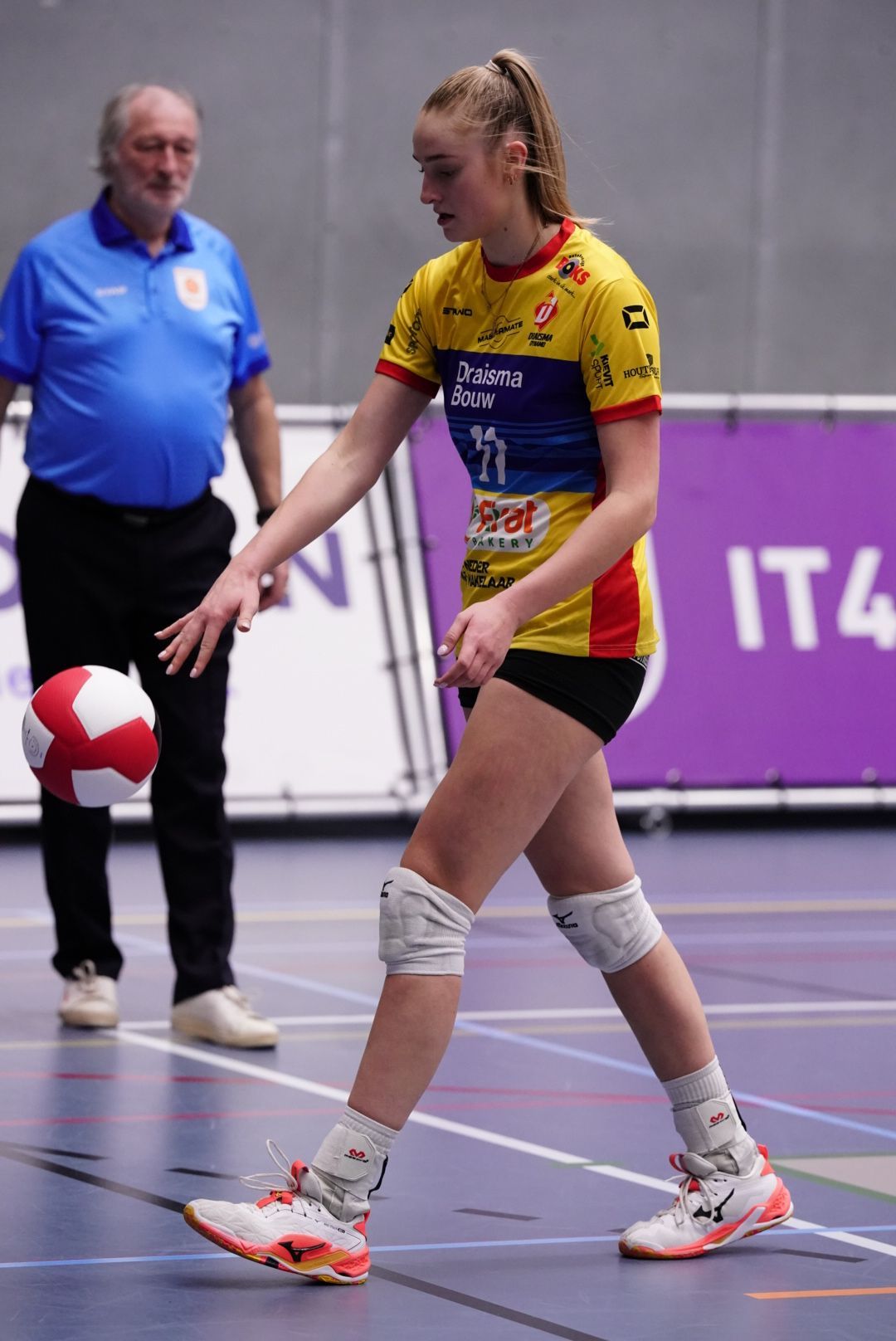 ©2026-Strikwerda Fotografie
Eredivisie volleybal 
Nevobo