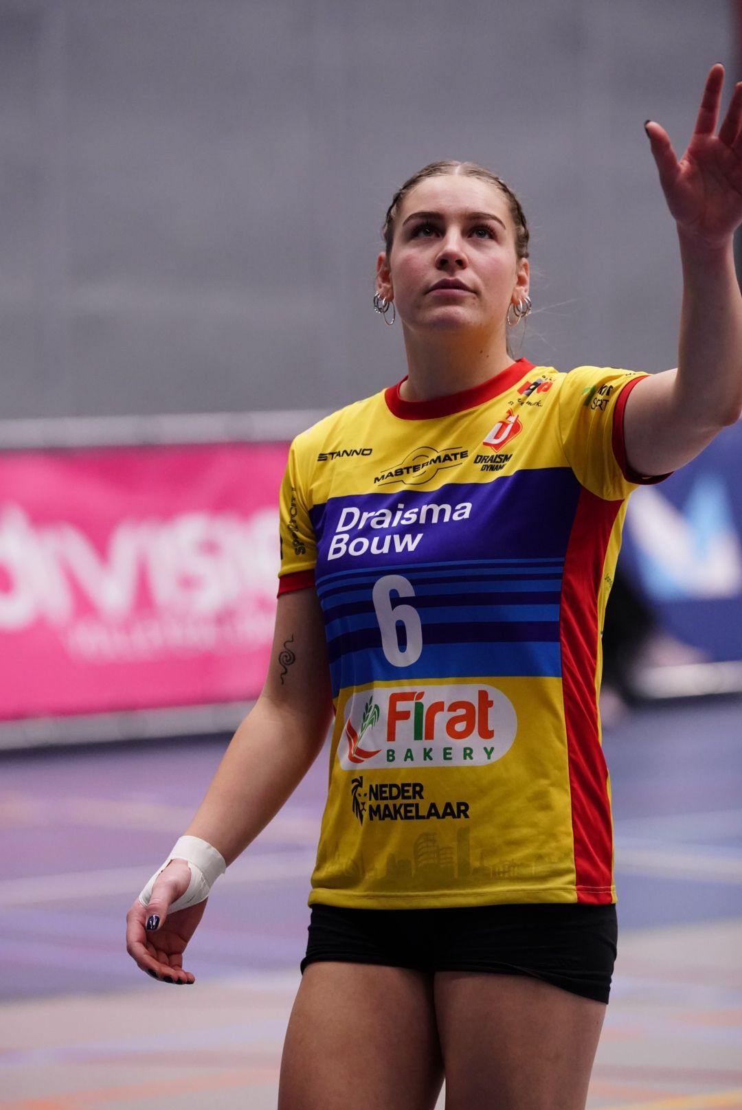 ©2026-Strikwerda Fotografie
Eredivisie volleybal 
Nevobo