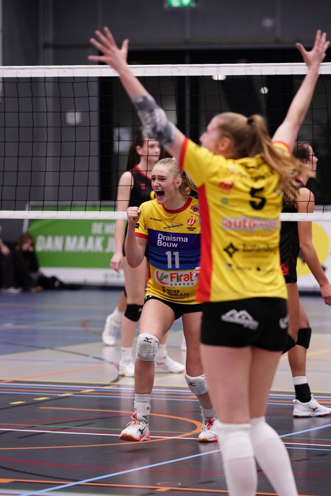 ©2026-Strikwerda Fotografie
Eredivisie volleybal 
Nevobo