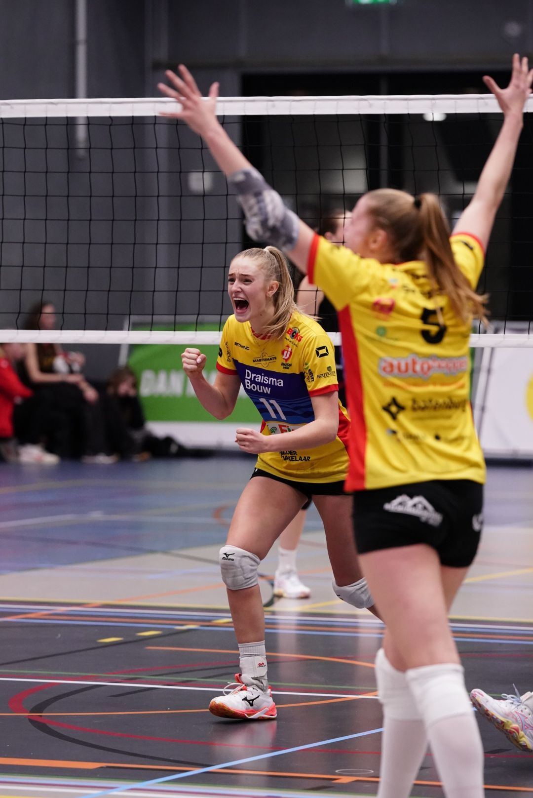 ©2026-Strikwerda Fotografie
Eredivisie volleybal 
Nevobo