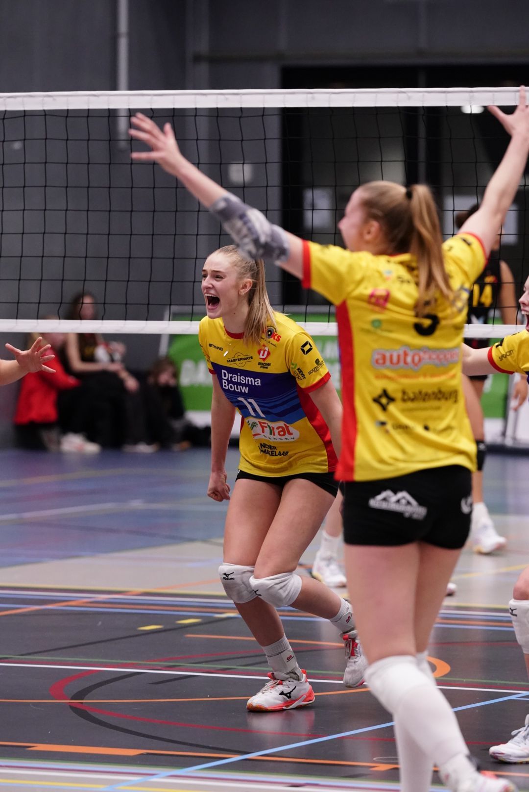 ©2026-Strikwerda Fotografie
Eredivisie volleybal 
Nevobo