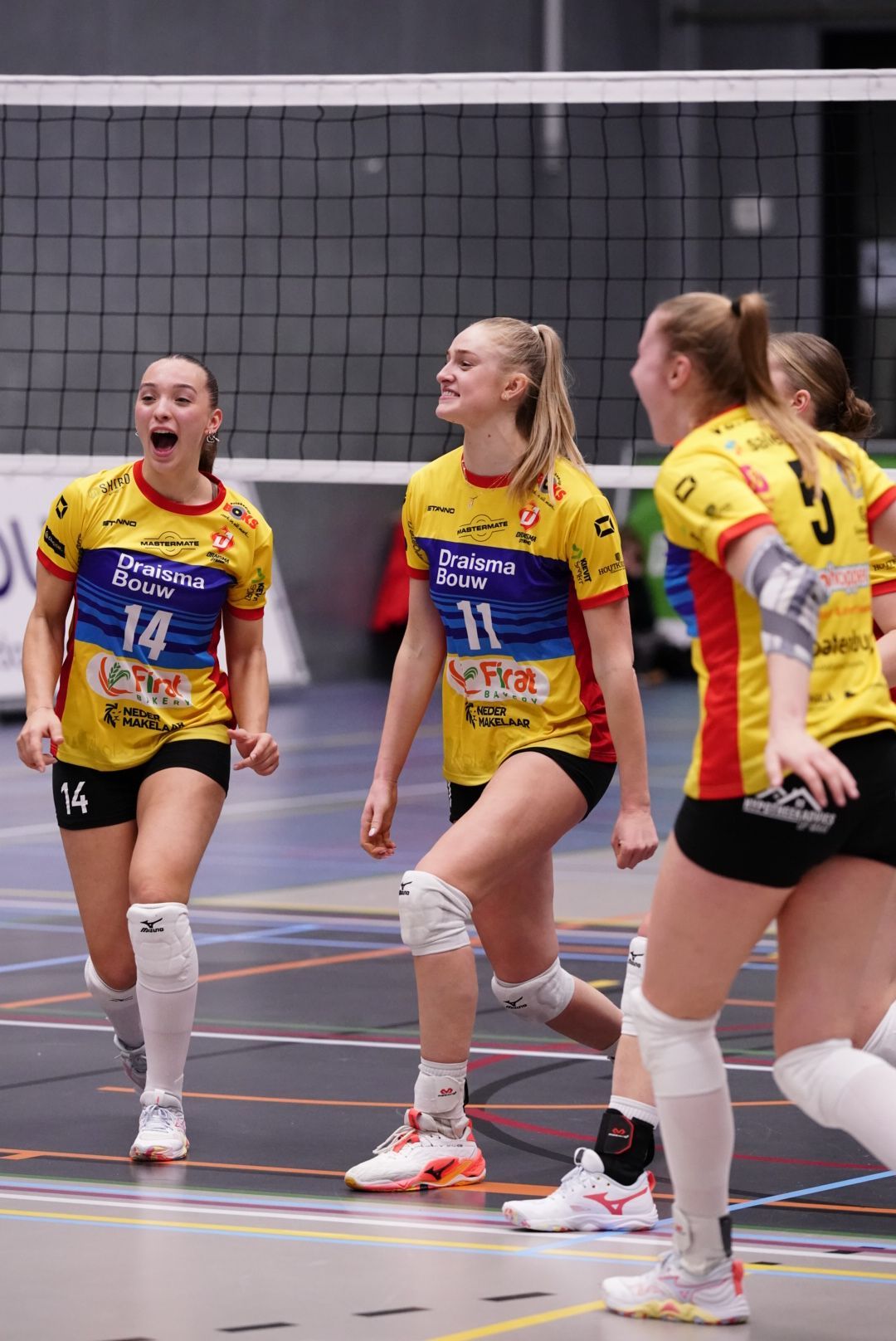 ©2026-Strikwerda Fotografie
Eredivisie volleybal 
Nevobo