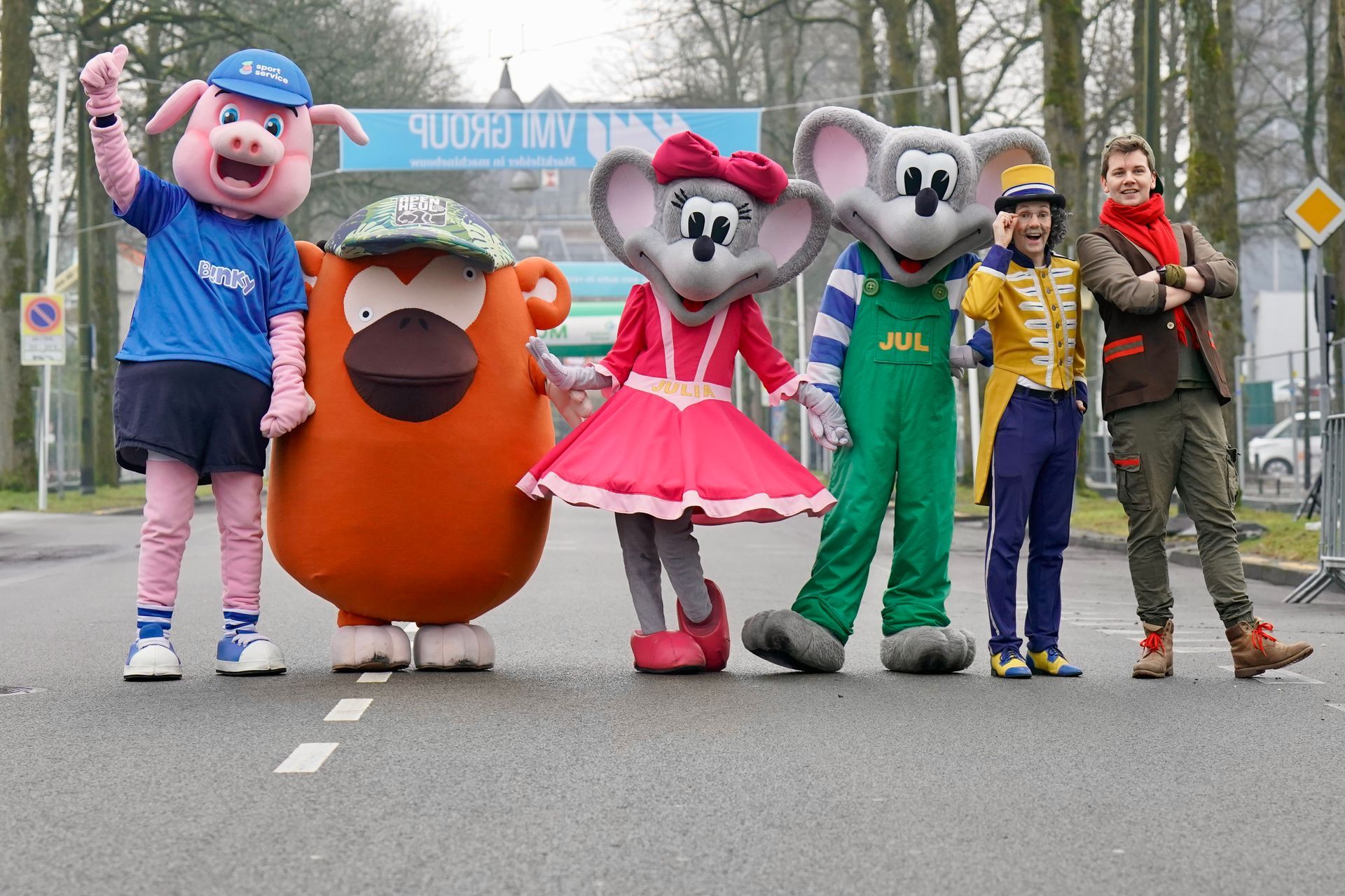 Midwintermarathon 2026 
©2026-Strikwerda Fotografie