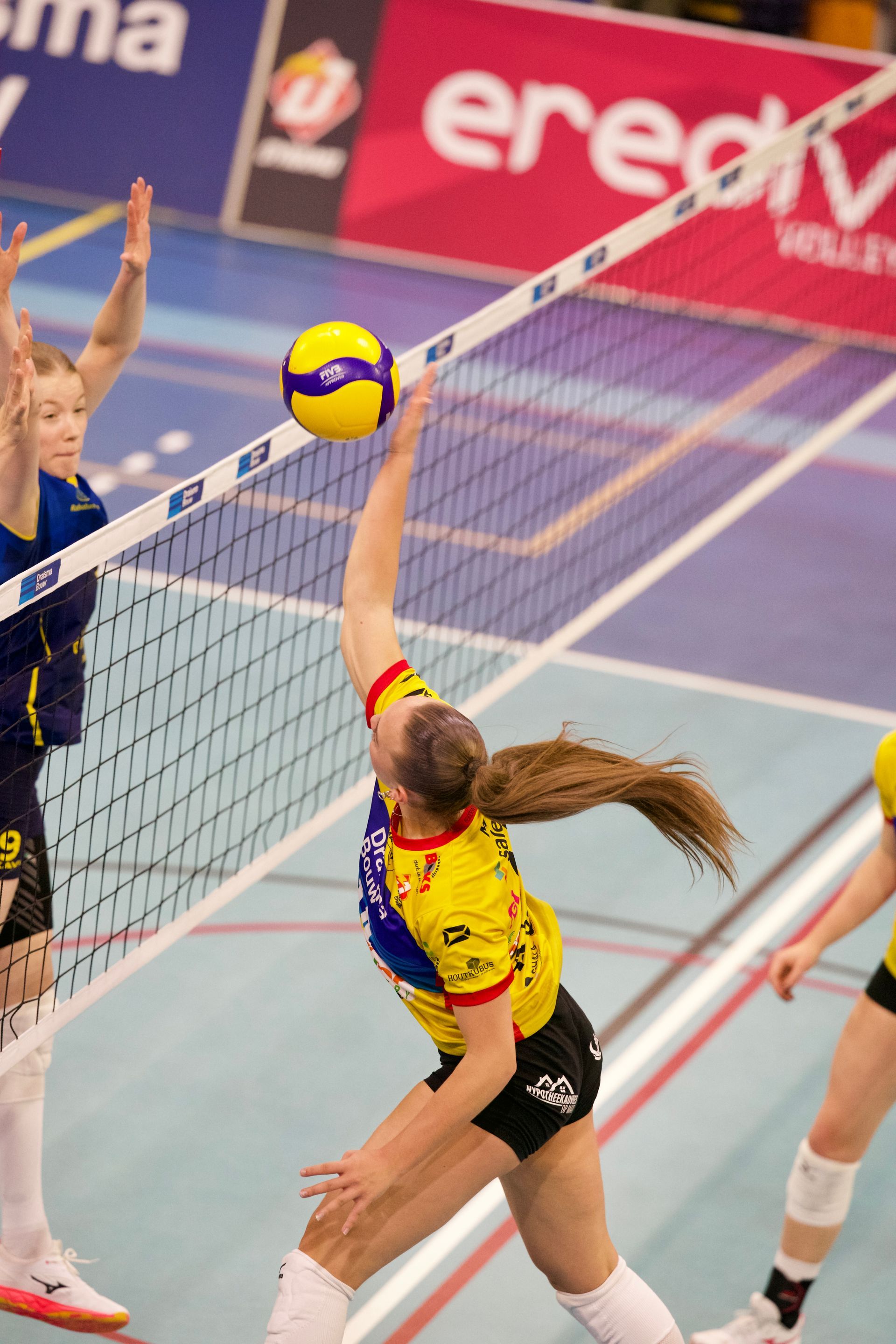 ©2026-Strikwerda Fotografie
Eredivisie volleybal 
Nevobo