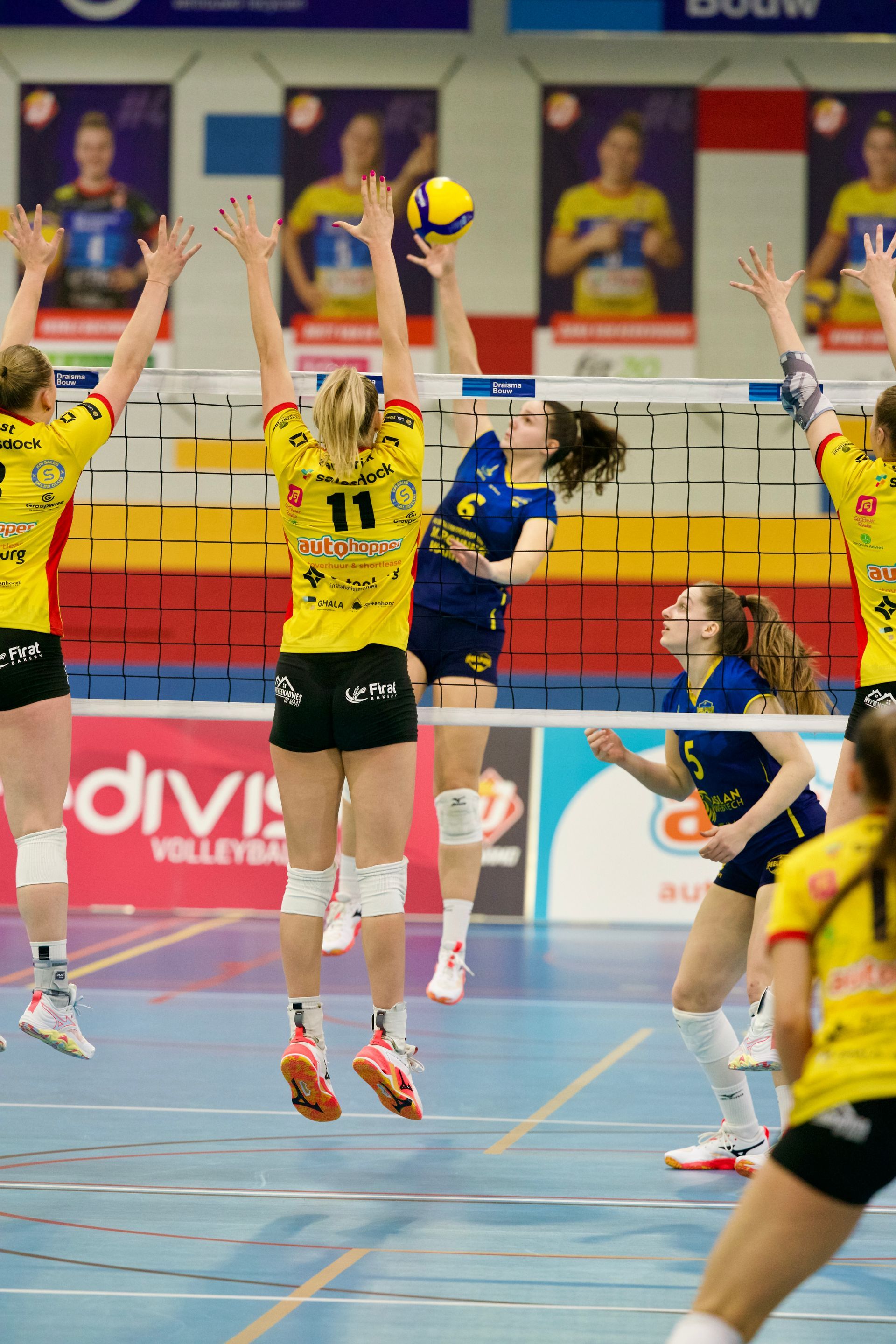 ©2026-Strikwerda Fotografie
Eredivisie volleybal 
Nevobo