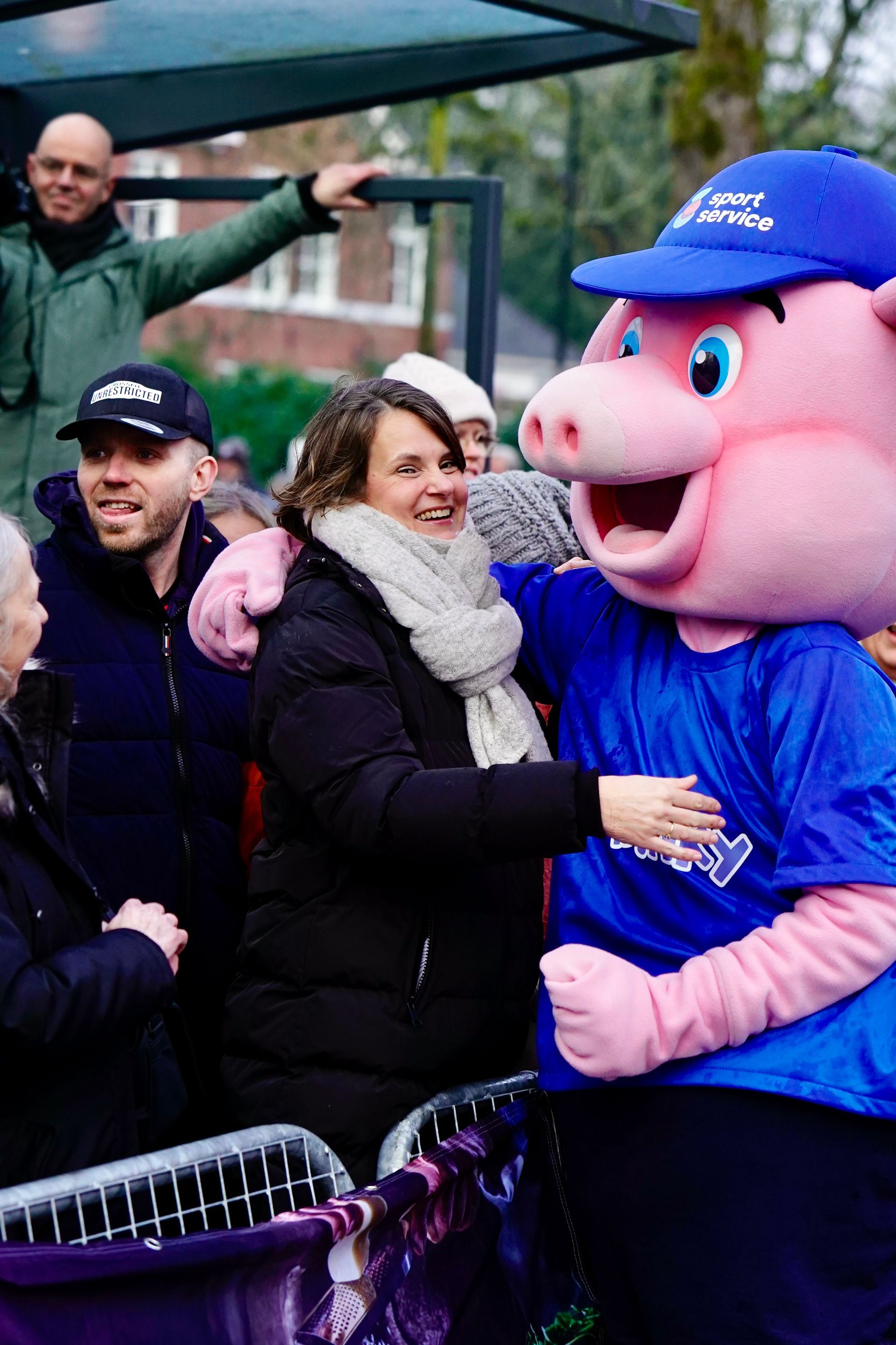 Midwintermarathon 2026 
©2026-Strikwerda Fotografie