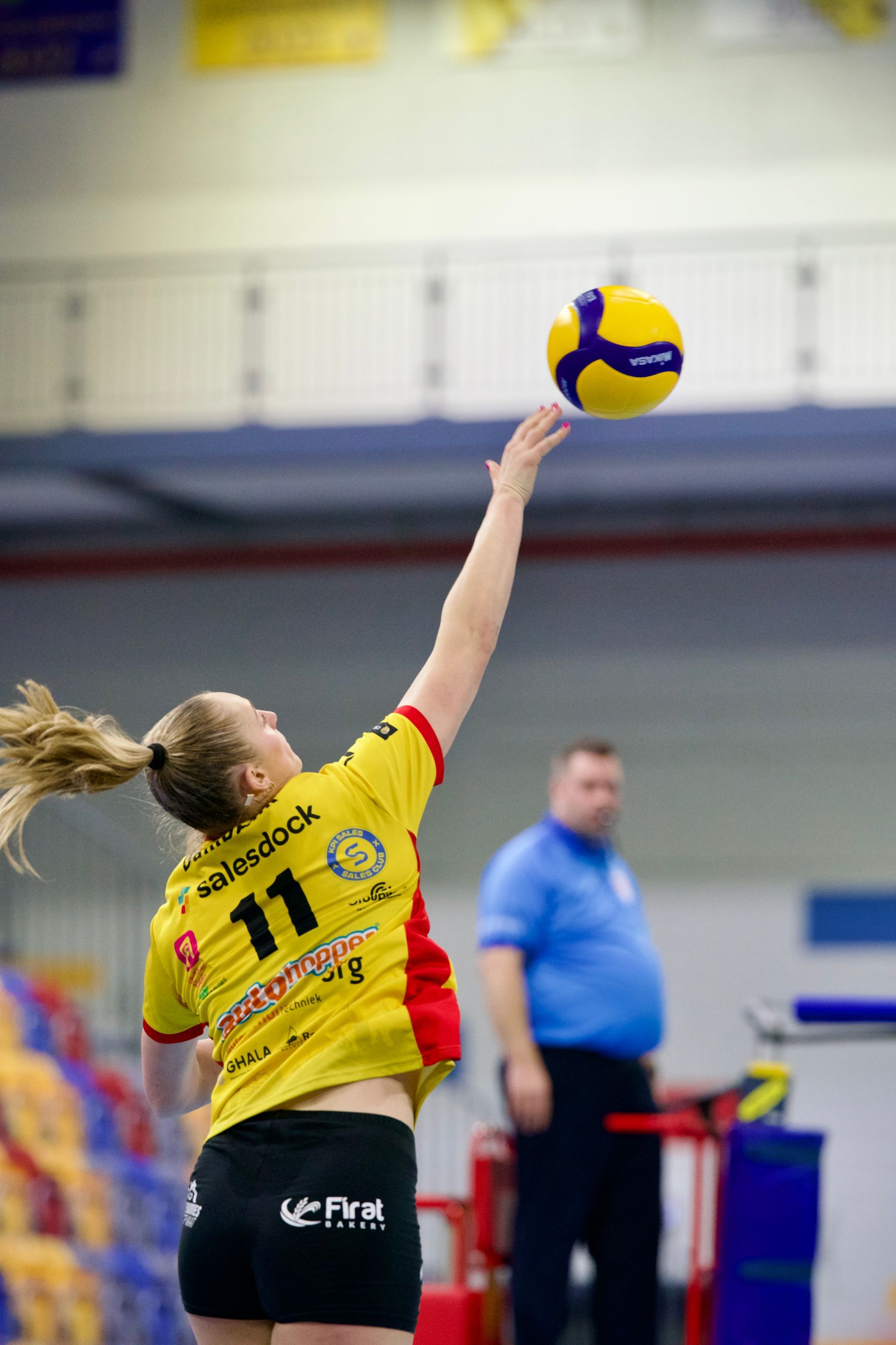 ©2026-Strikwerda Fotografie
Eredivisie volleybal 
Nevobo