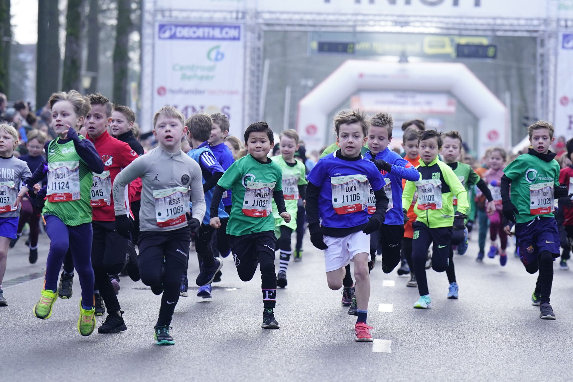 Midwintermarathon 2026 
©2026-Strikwerda Fotografie