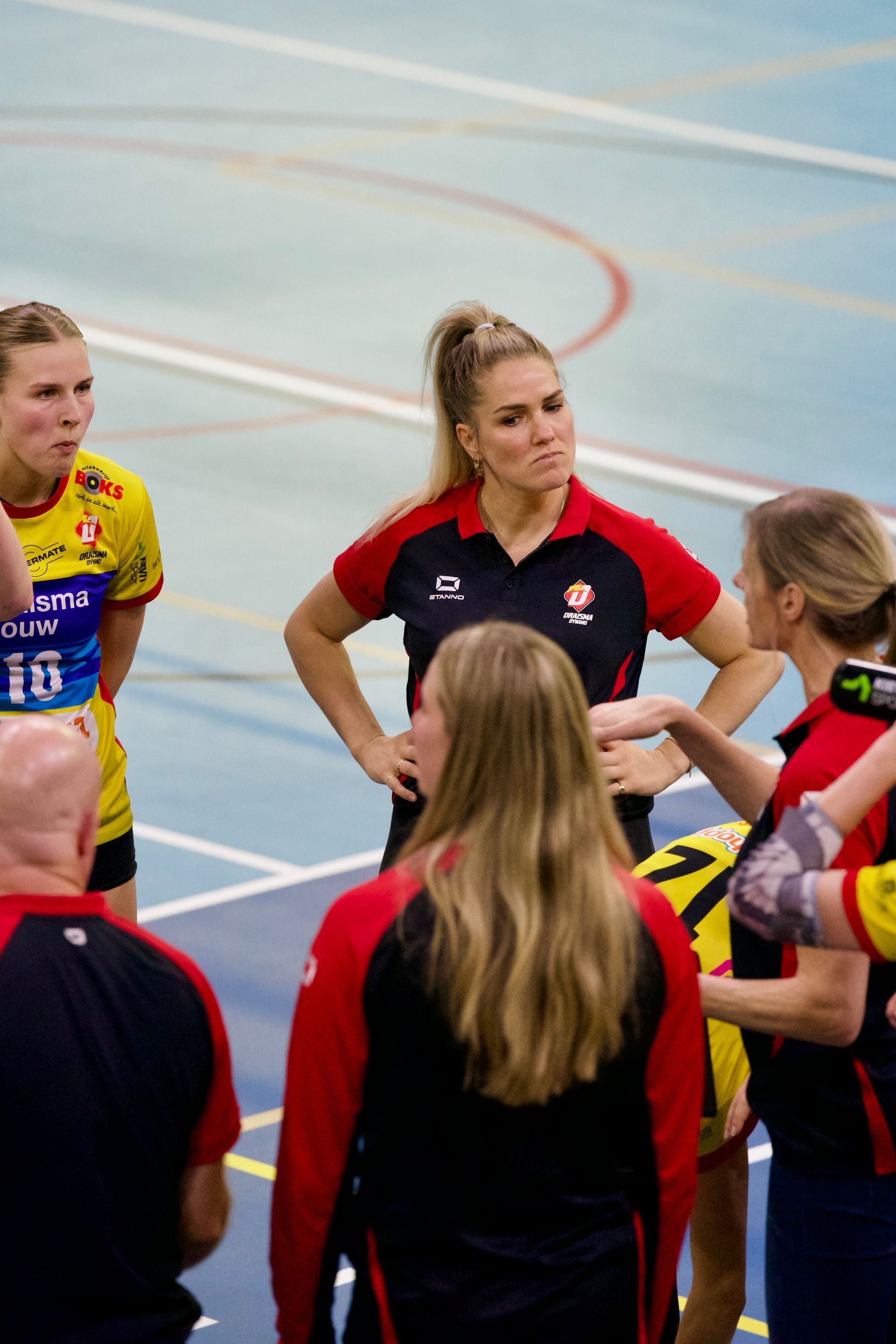 ©2026-Strikwerda Fotografie
Eredivisie volleybal 
Nevobo