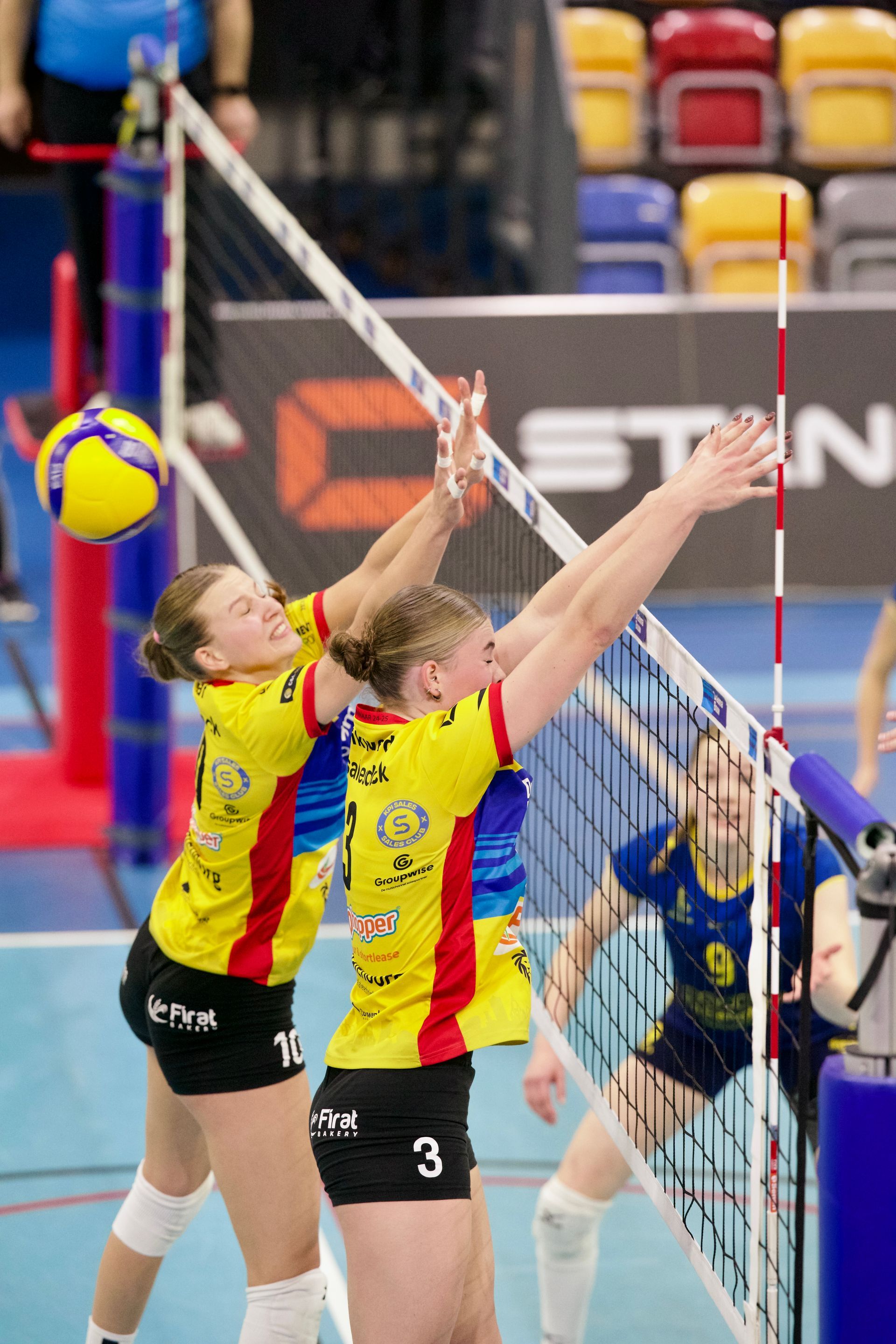 ©2026-Strikwerda Fotografie
Eredivisie volleybal 
Nevobo