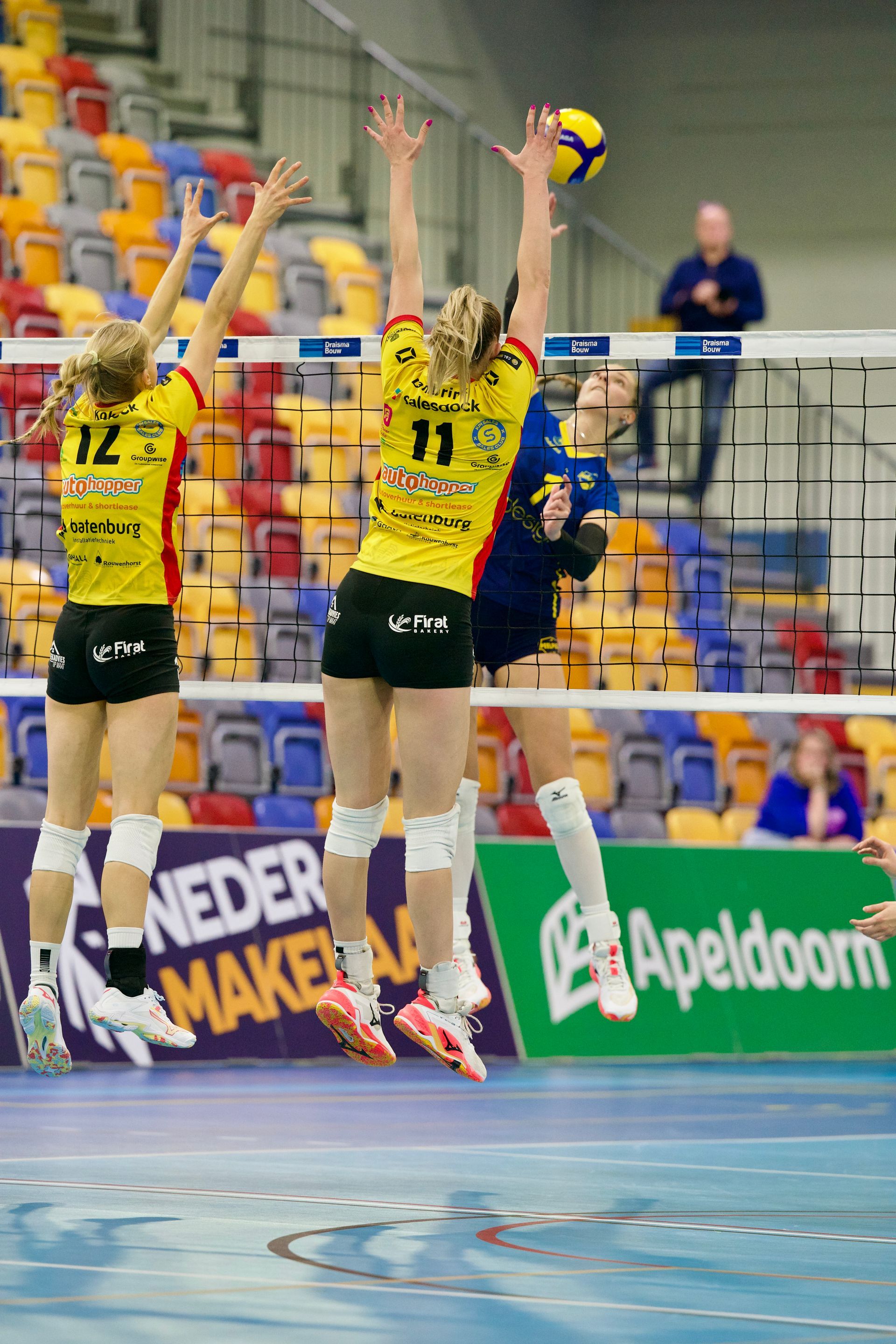 ©2026-Strikwerda Fotografie
Eredivisie volleybal 
Nevobo