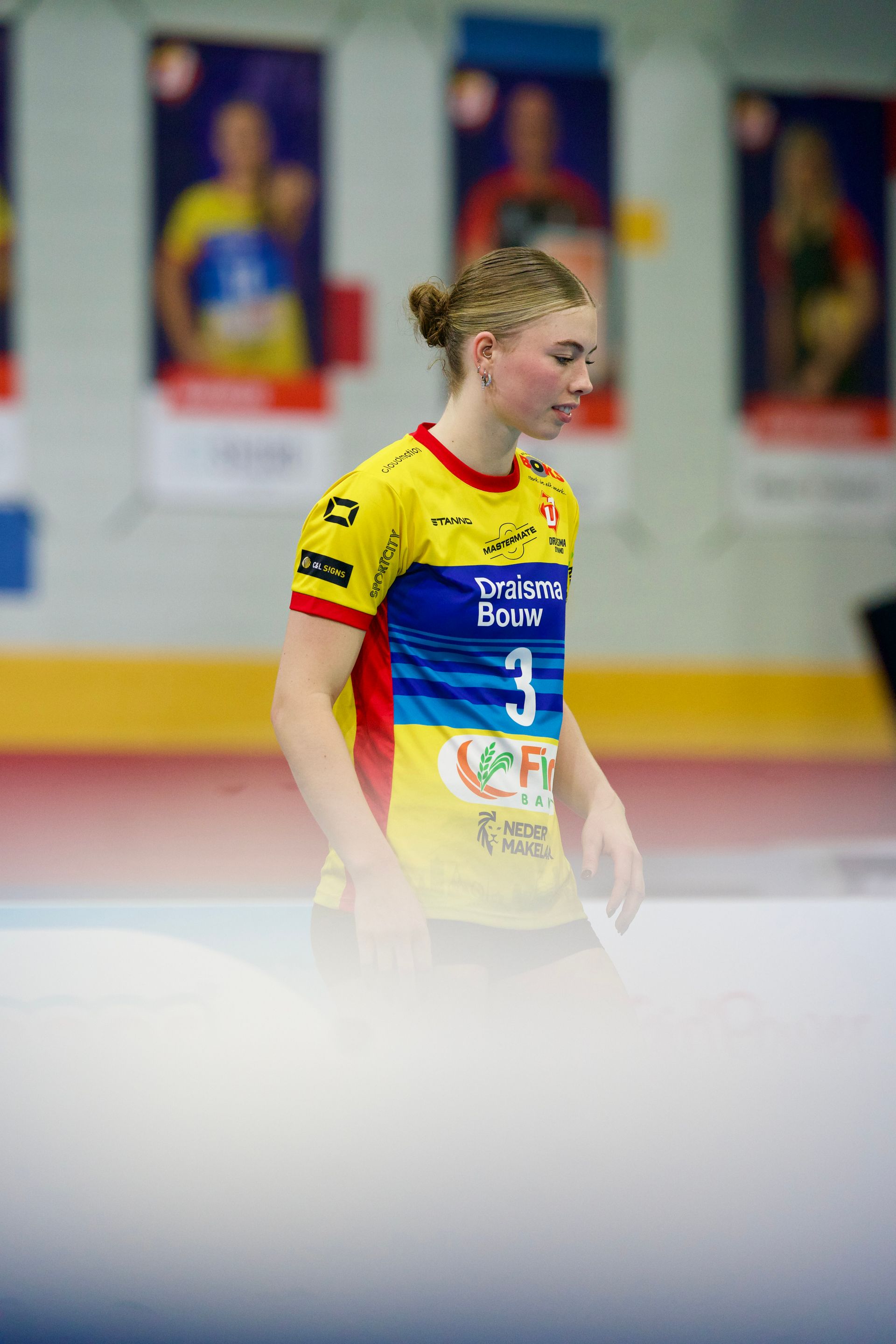 Luna Strikwerda #3
©2026-Strikwerda Fotografie
Eredivisie volleybal 
Nevobo