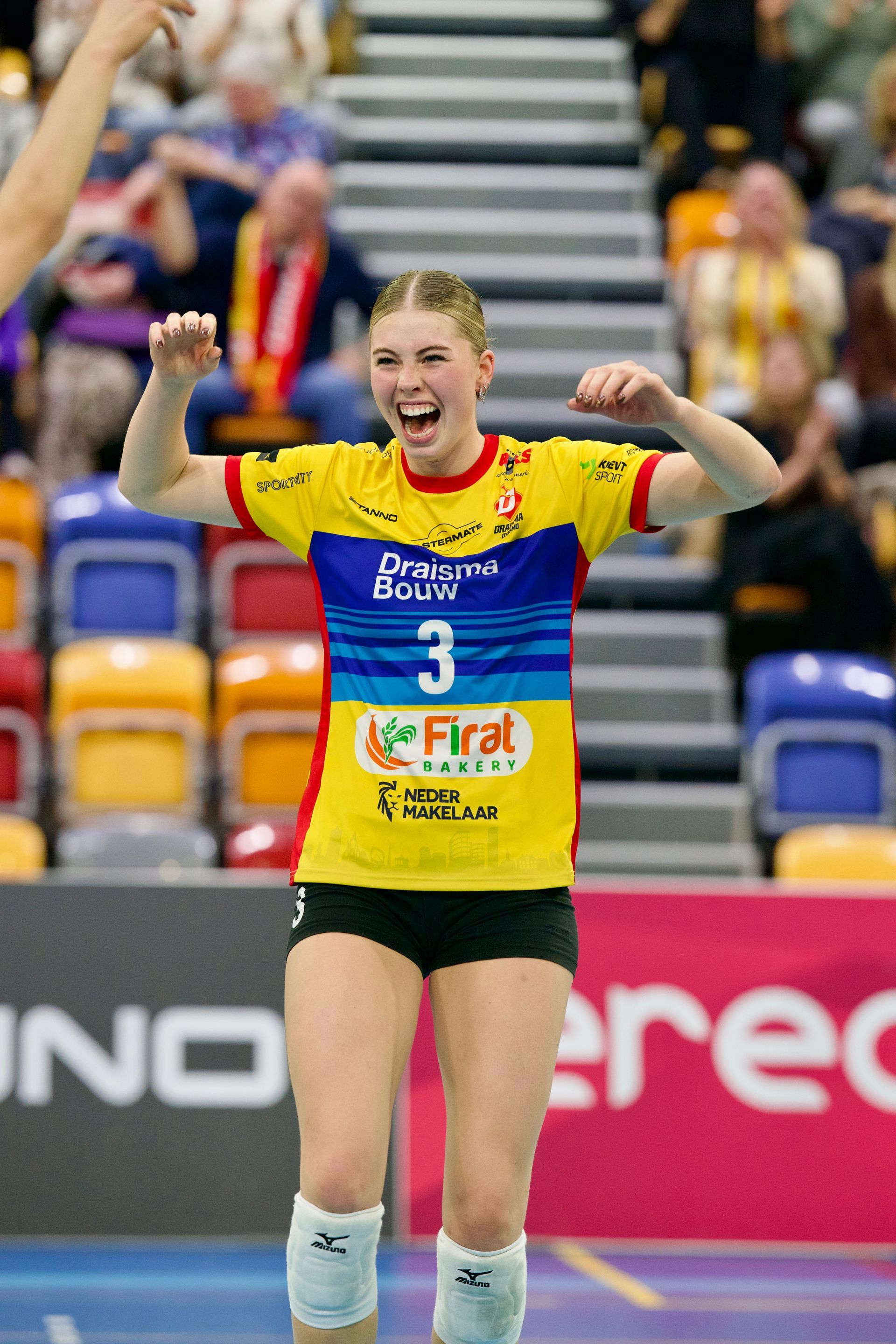 Luna Strikwerda #3
©2026-Strikwerda Fotografie
Eredivisie volleybal 
Nevobo