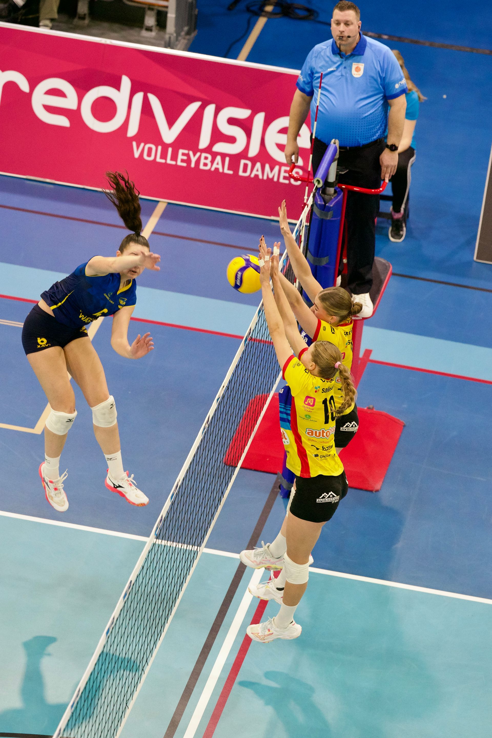 ©2026-Strikwerda Fotografie
Eredivisie volleybal 
Nevobo