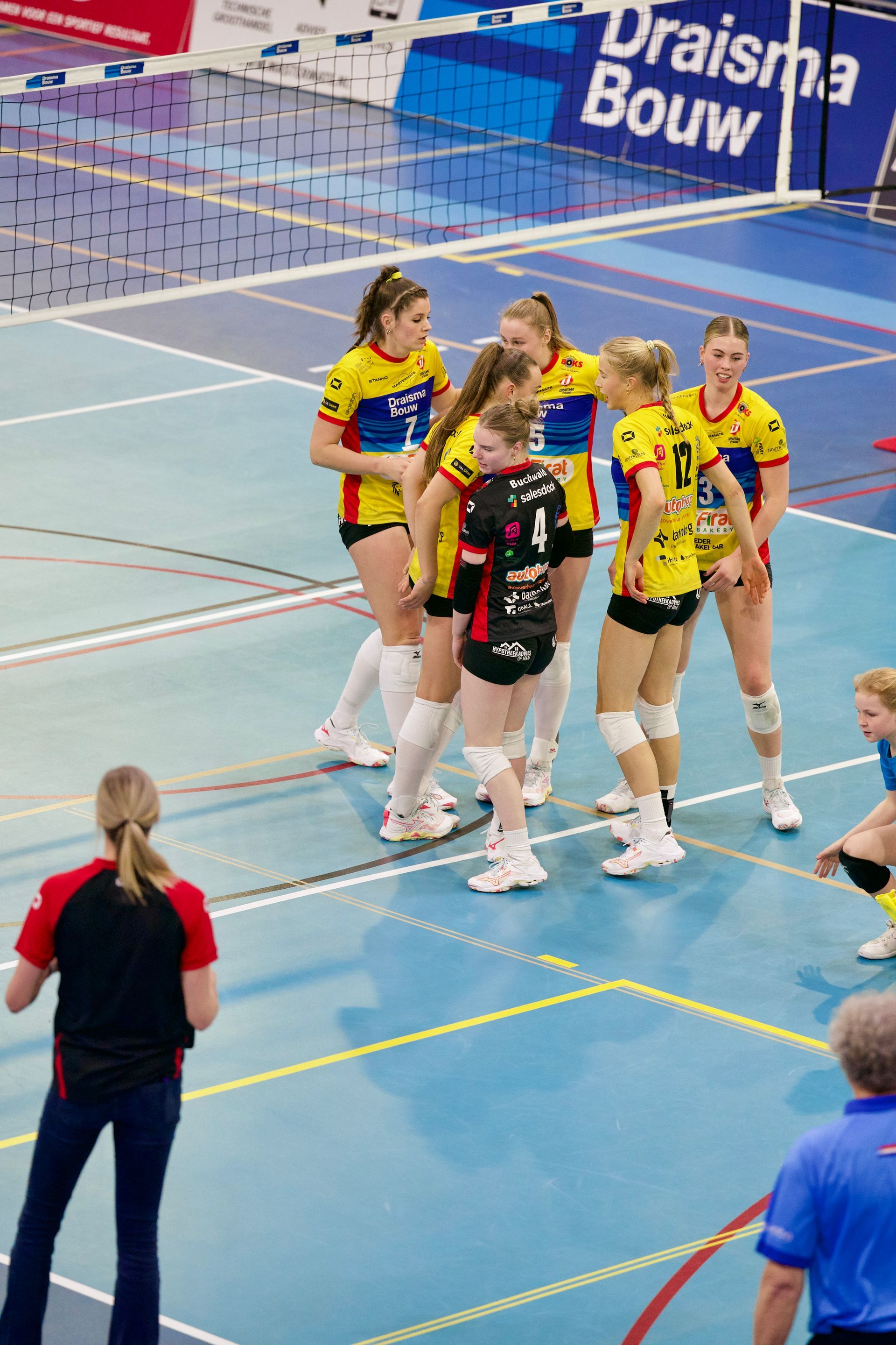 ©2026-Strikwerda Fotografie
Eredivisie volleybal 
Nevobo