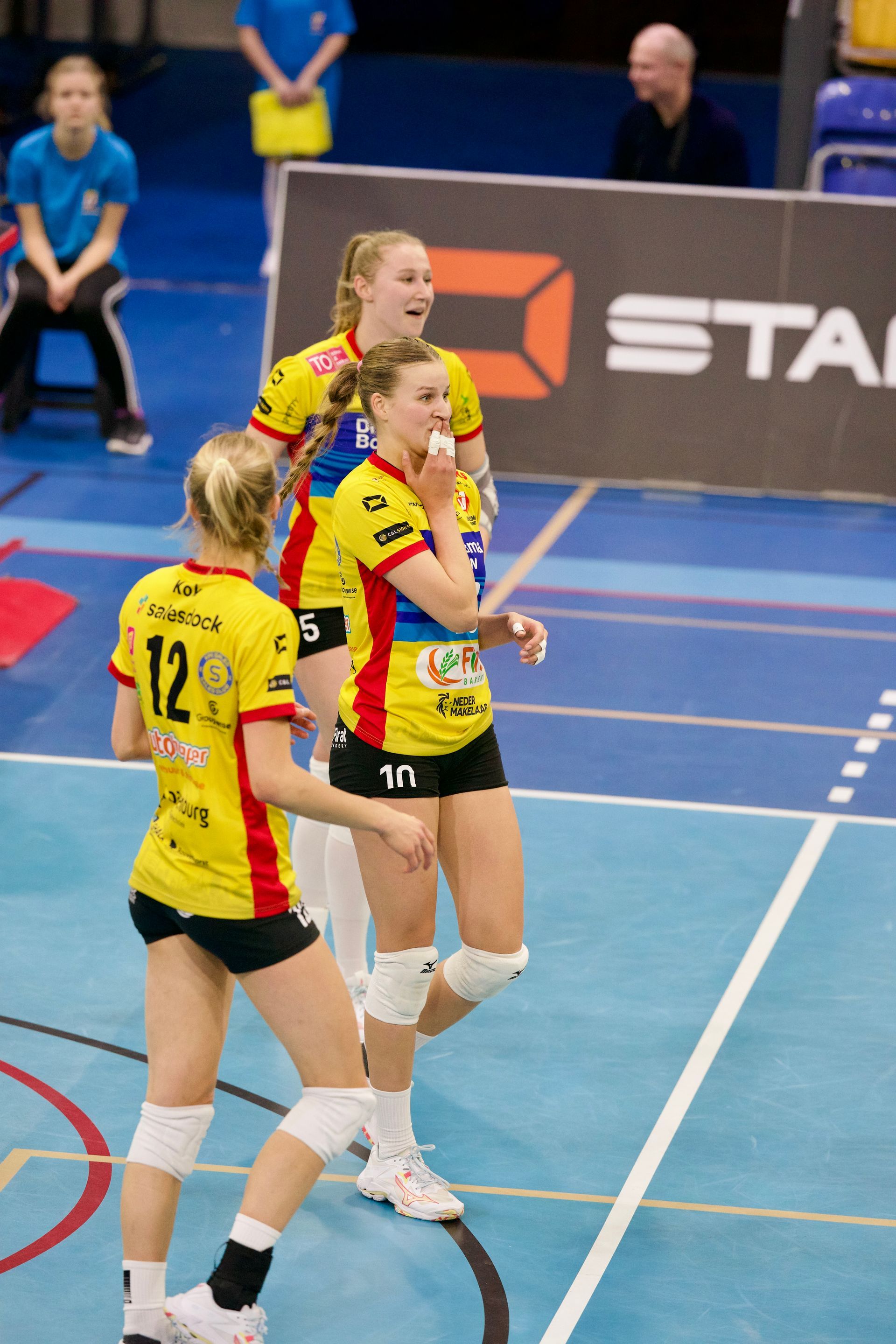 ©2026-Strikwerda Fotografie
Eredivisie volleybal 
Nevobo
