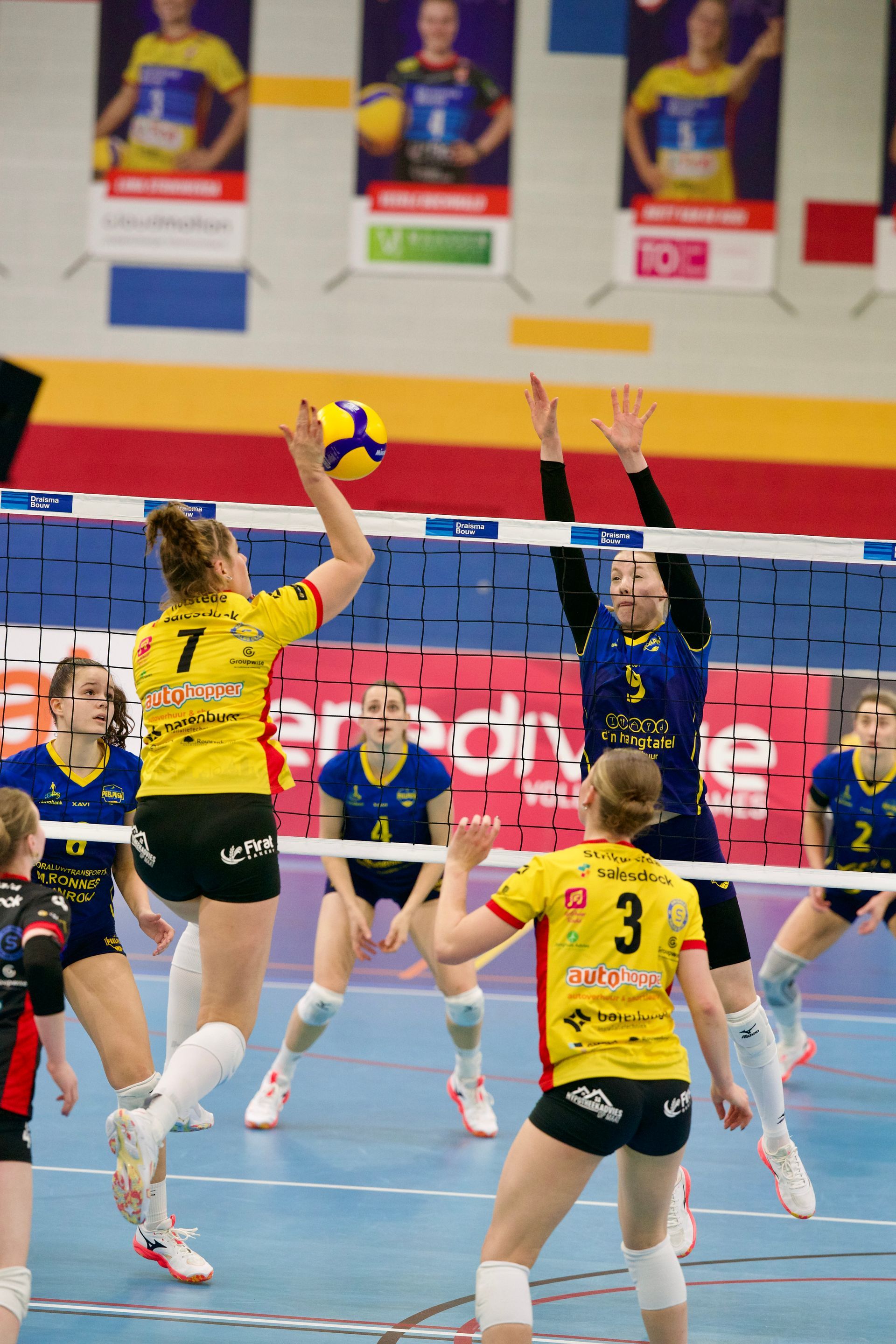 ©2026-Strikwerda Fotografie
Eredivisie volleybal 
Nevobo