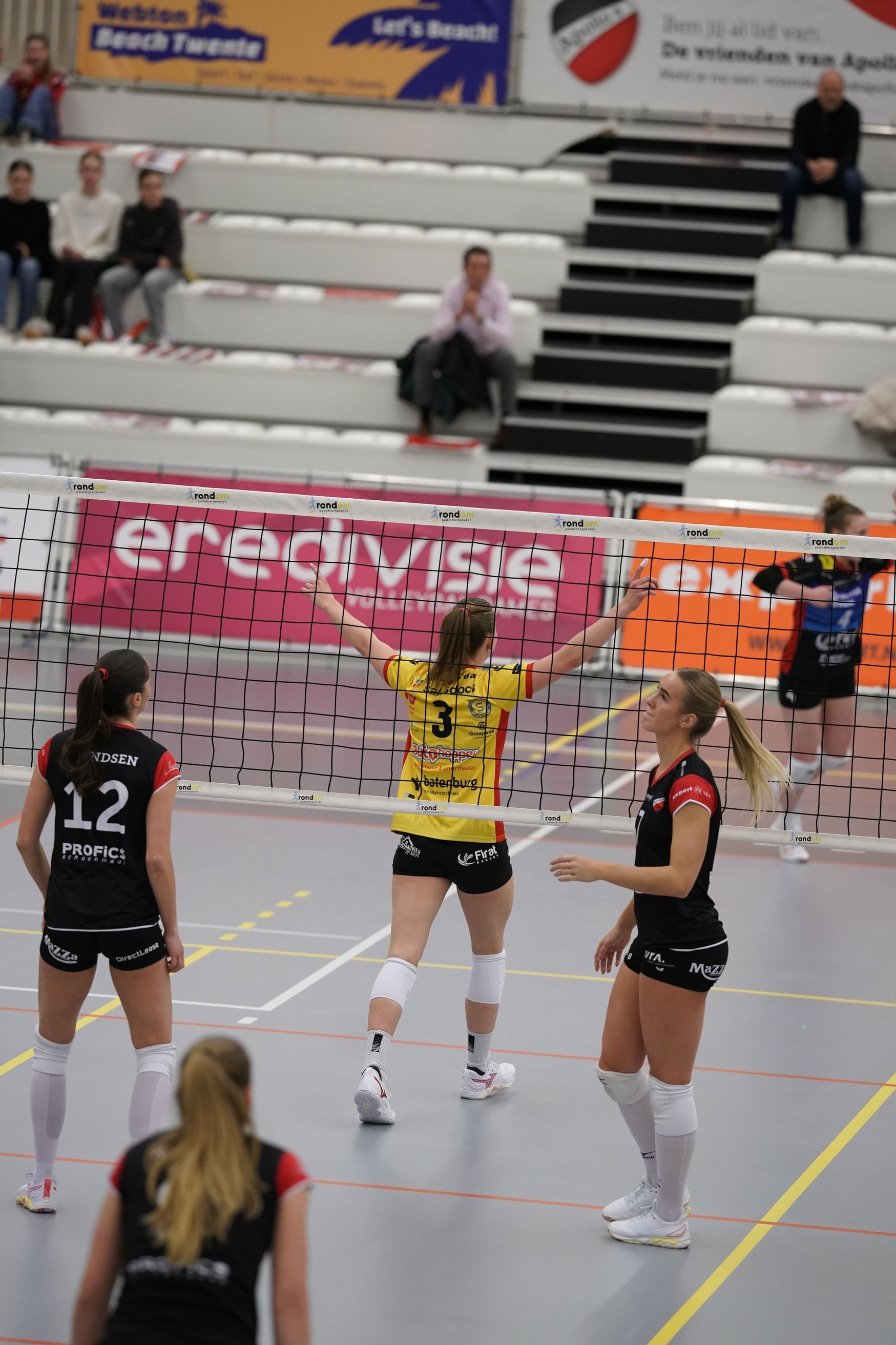 ©2026-Strikwerda Fotografie
Eredivisie volleybal 
Nevobo
