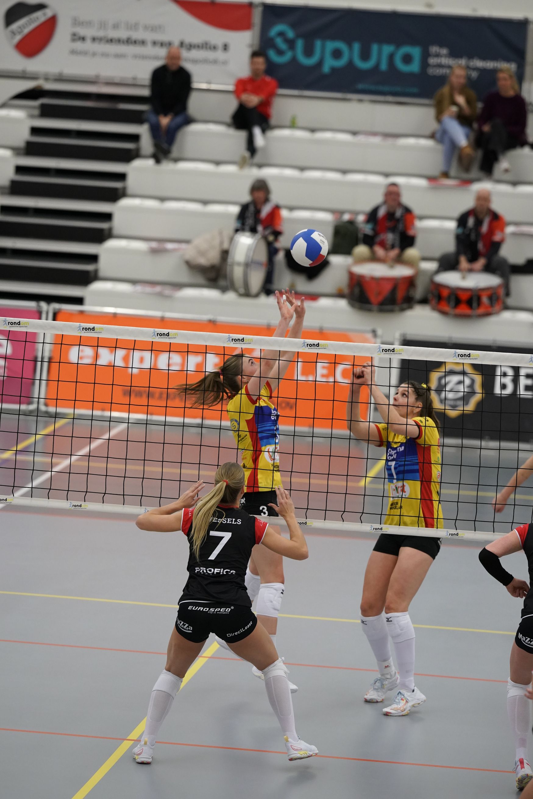 ©2026-Strikwerda Fotografie
Eredivisie volleybal 
Nevobo