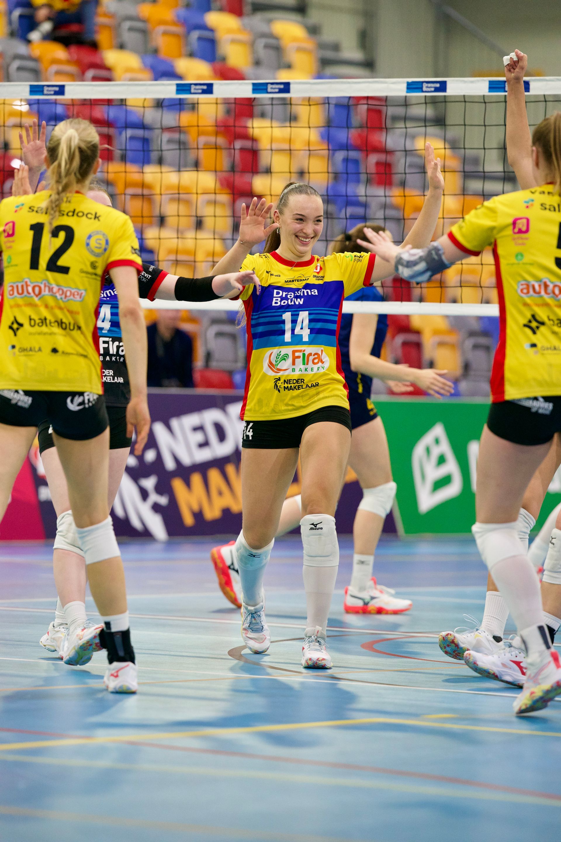©2026-Strikwerda Fotografie
Eredivisie volleybal 
Nevobo