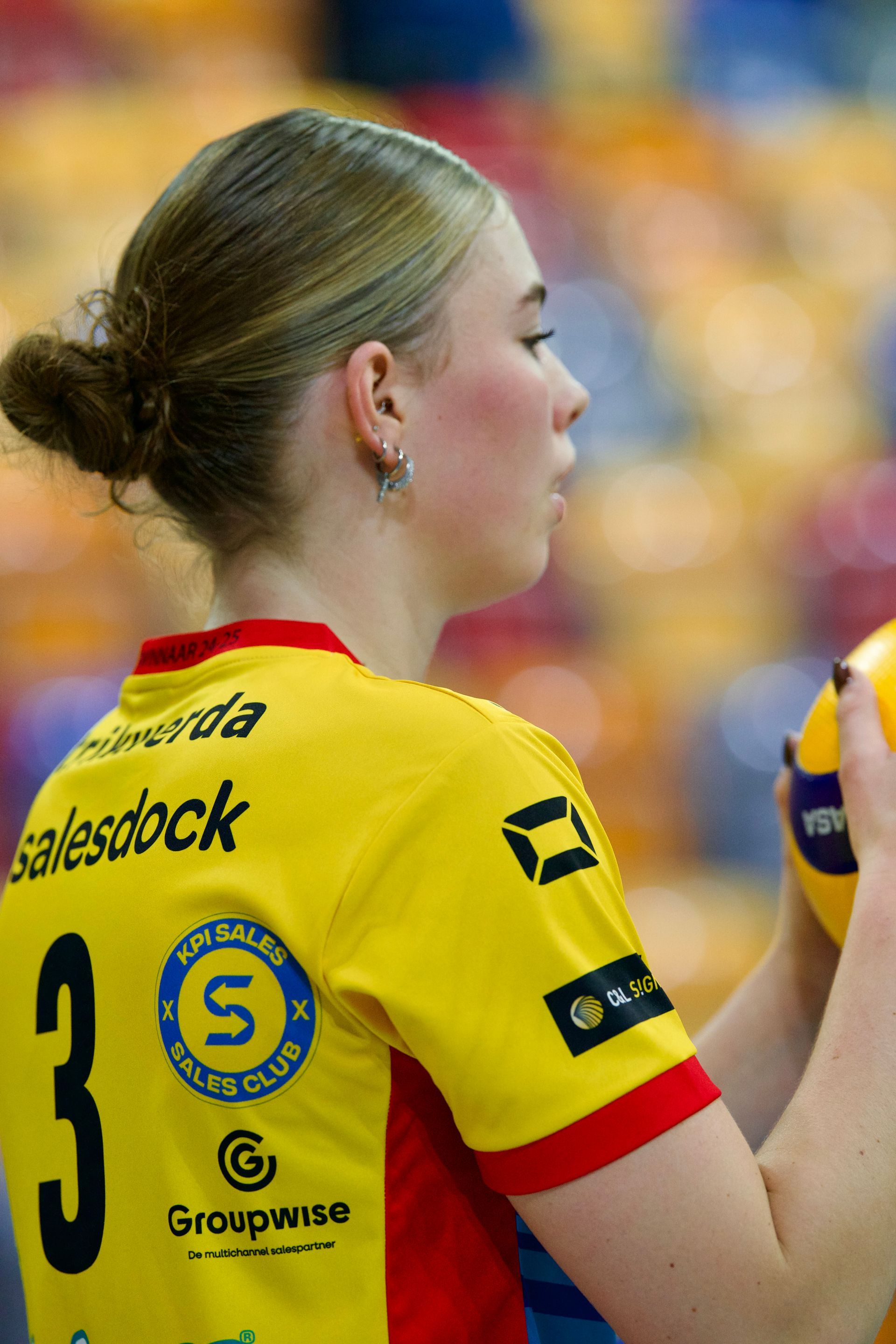 ©2026-Strikwerda Fotografie
Eredivisie volleybal 
Nevobo
Luna Strikwerda #3
