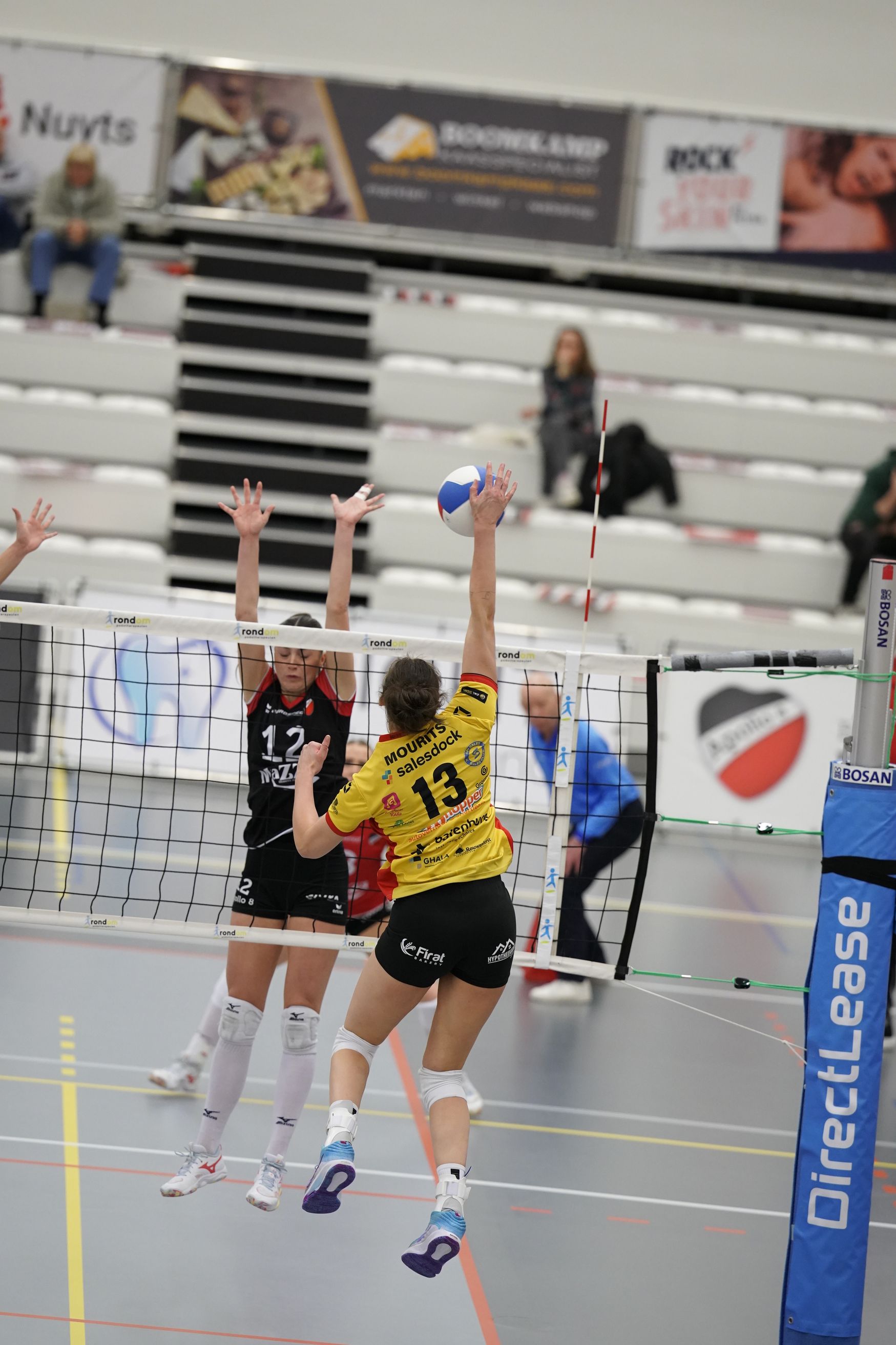 ©2026-Strikwerda Fotografie
Eredivisie volleybal 
Nevobo