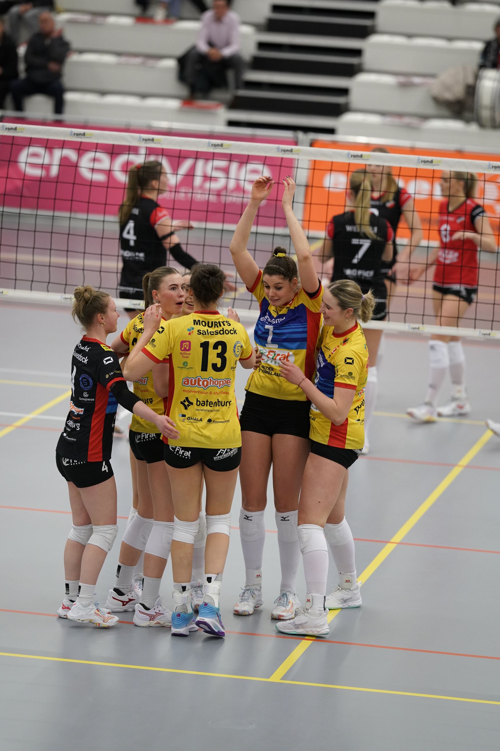 ©2026-Strikwerda Fotografie
Eredivisie volleybal 
Nevobo