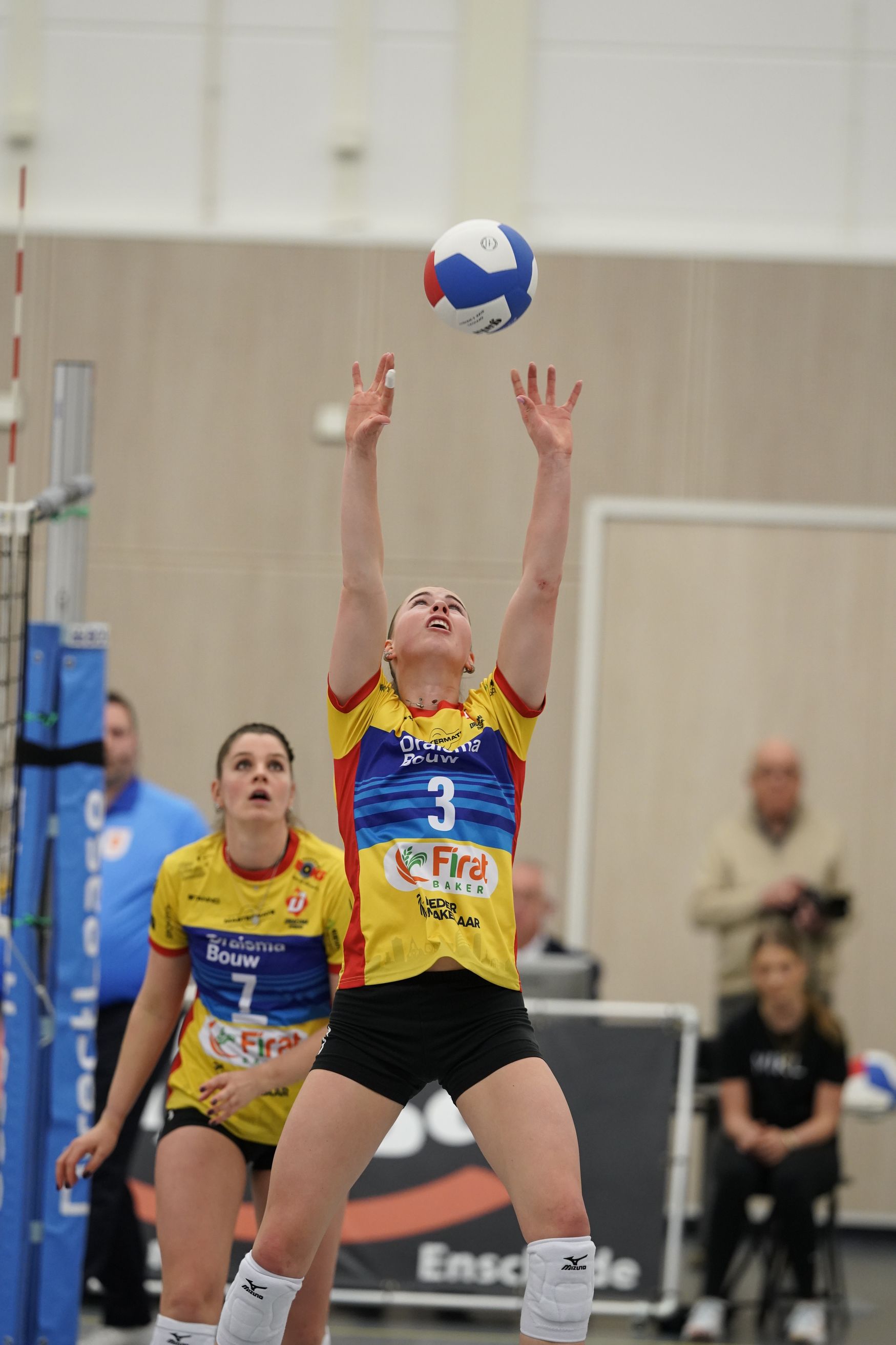 ©2026-Strikwerda Fotografie
Eredivisie volleybal 
Nevobo