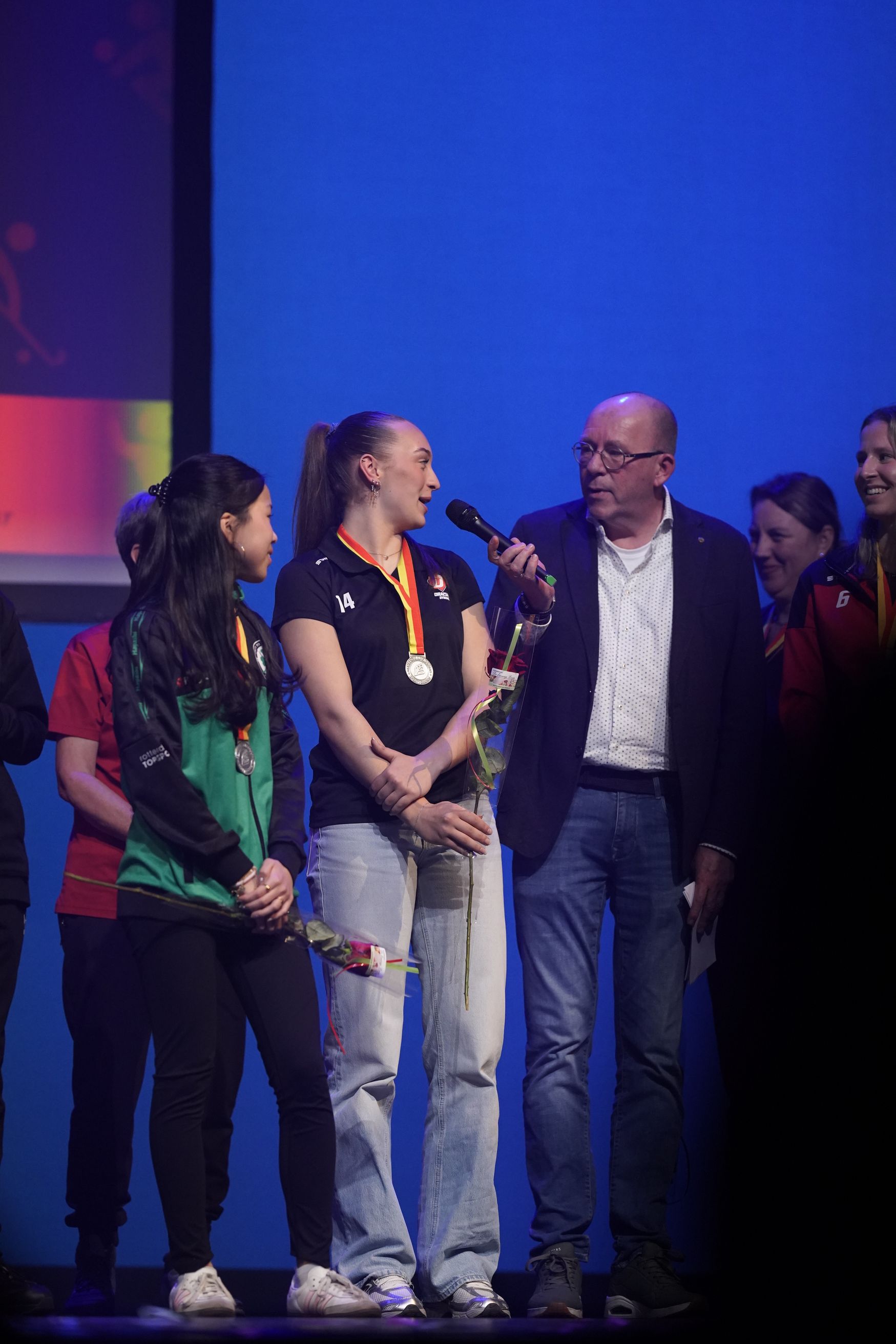 Sporthuldiging Gemeente Apeldoorn 2026
©2026-Strikwerda Fotografie