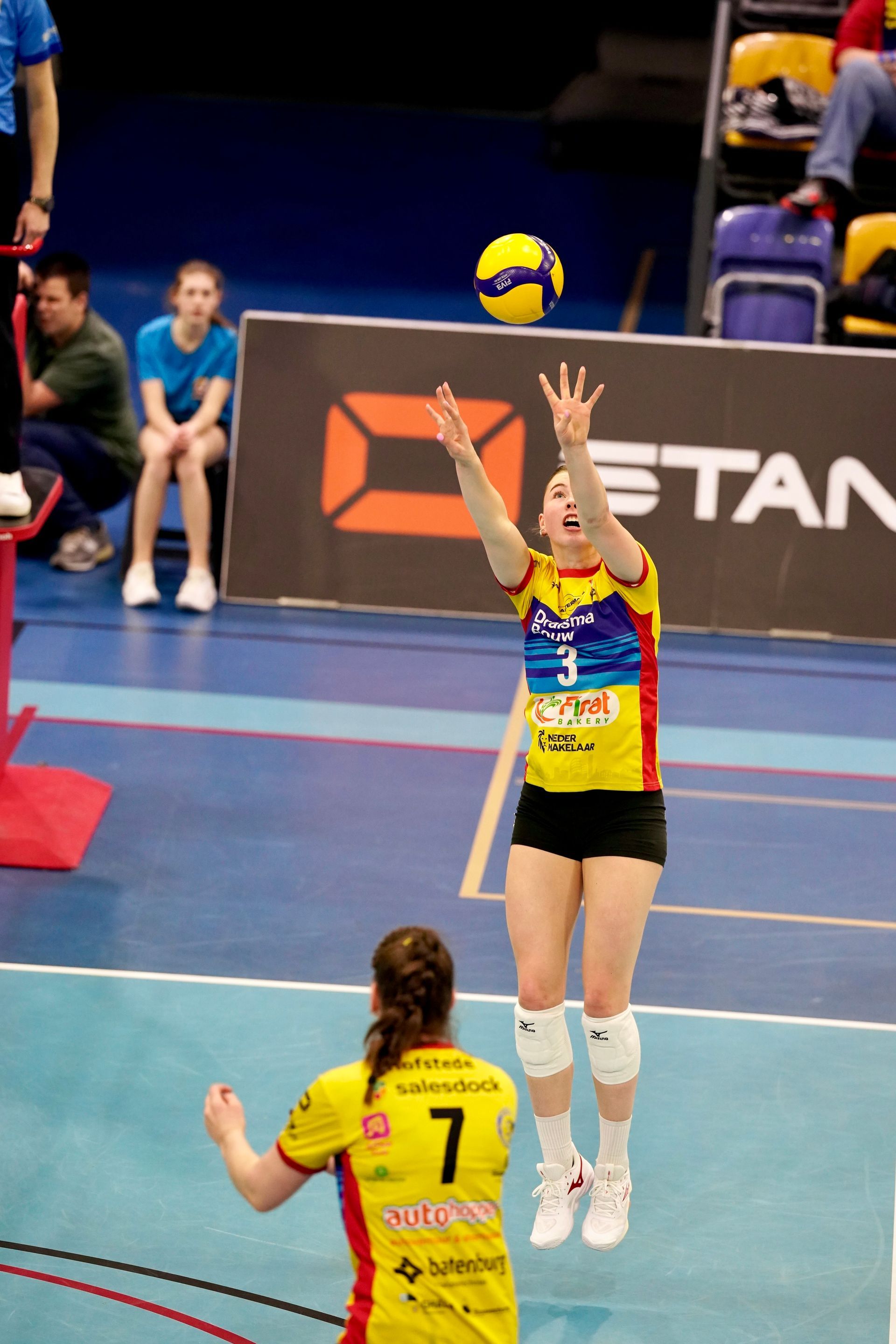 Luna Strikwerda #3
©2026-Strikwerda Fotografie
Eredivisie volleybal 
Nevobo