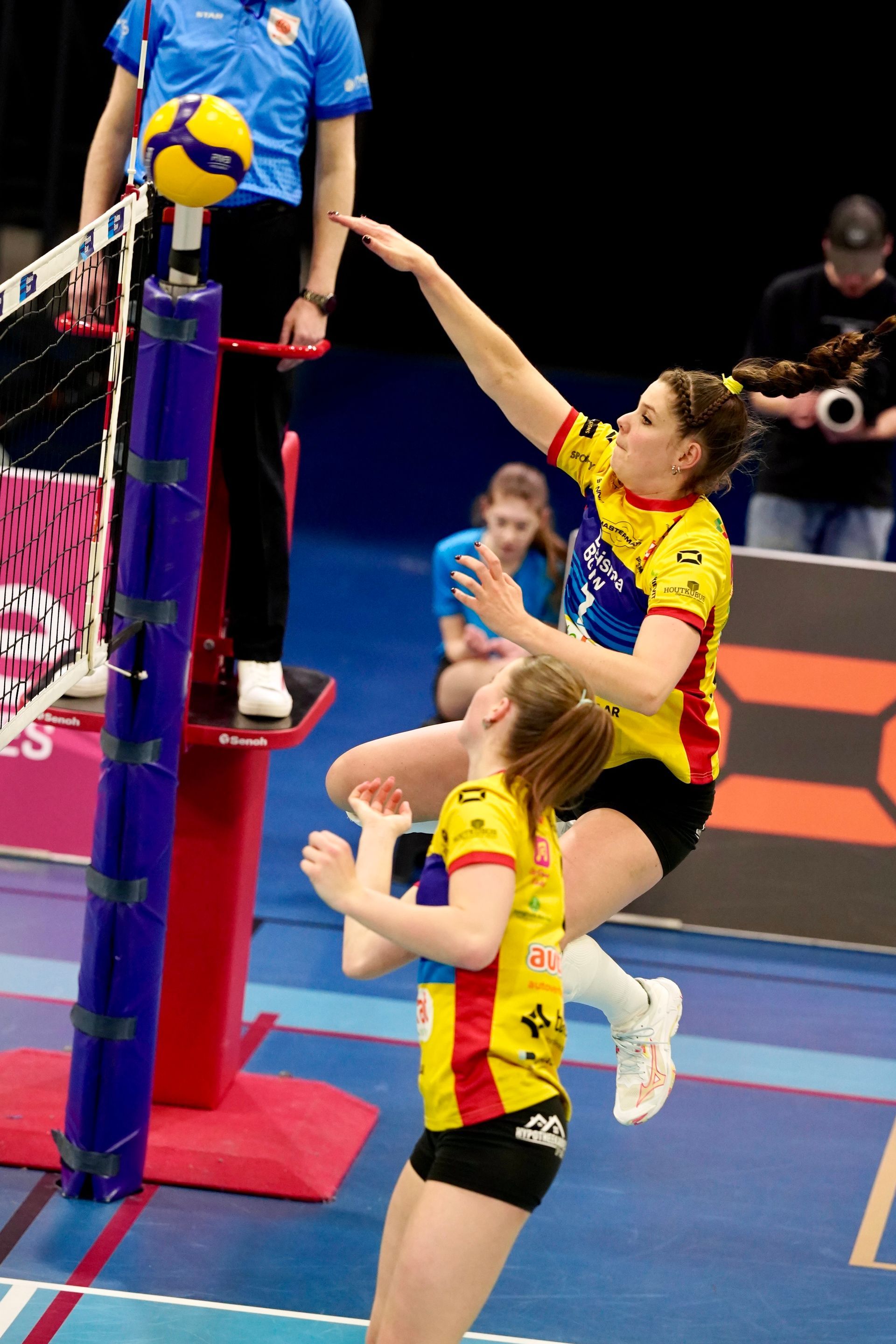 ©2026-Strikwerda Fotografie
Eredivisie volleybal 
Nevobo