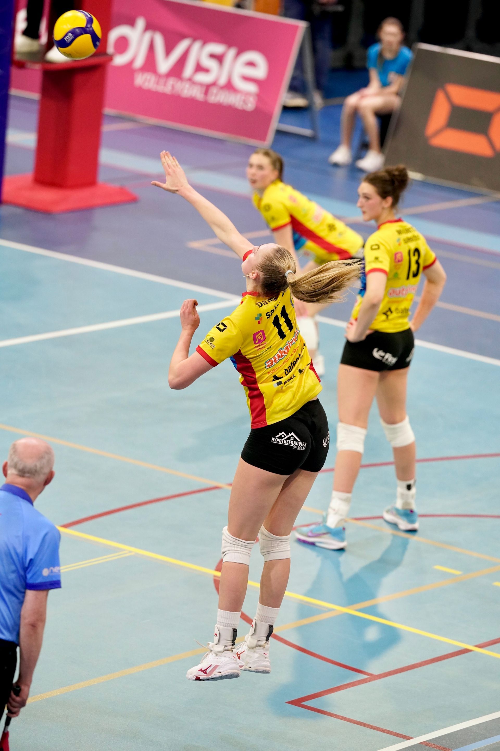 ©2026-Strikwerda Fotografie
Eredivisie volleybal 
Nevobo