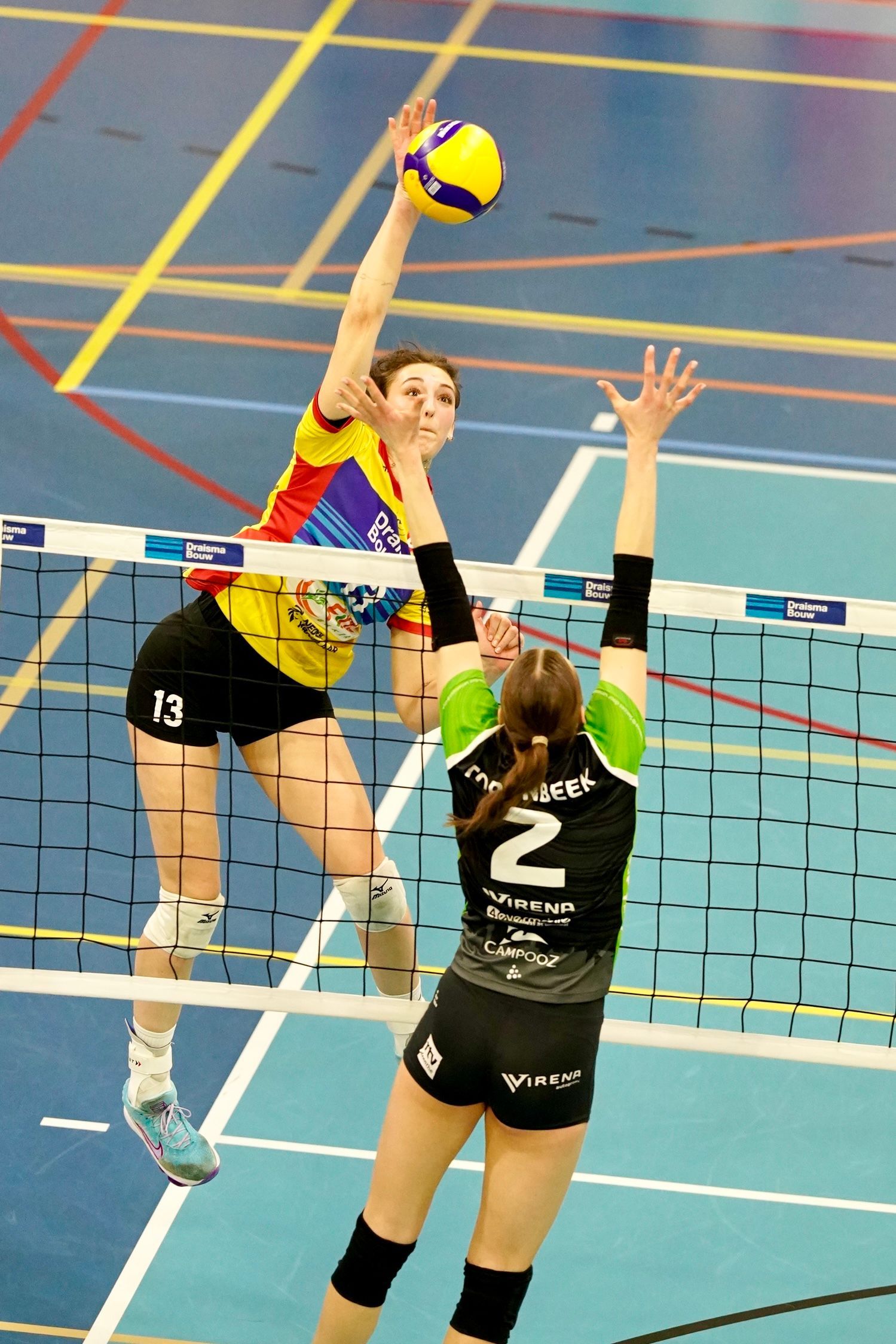 ©2026-Strikwerda Fotografie
Eredivisie volleybal 
Nevobo
