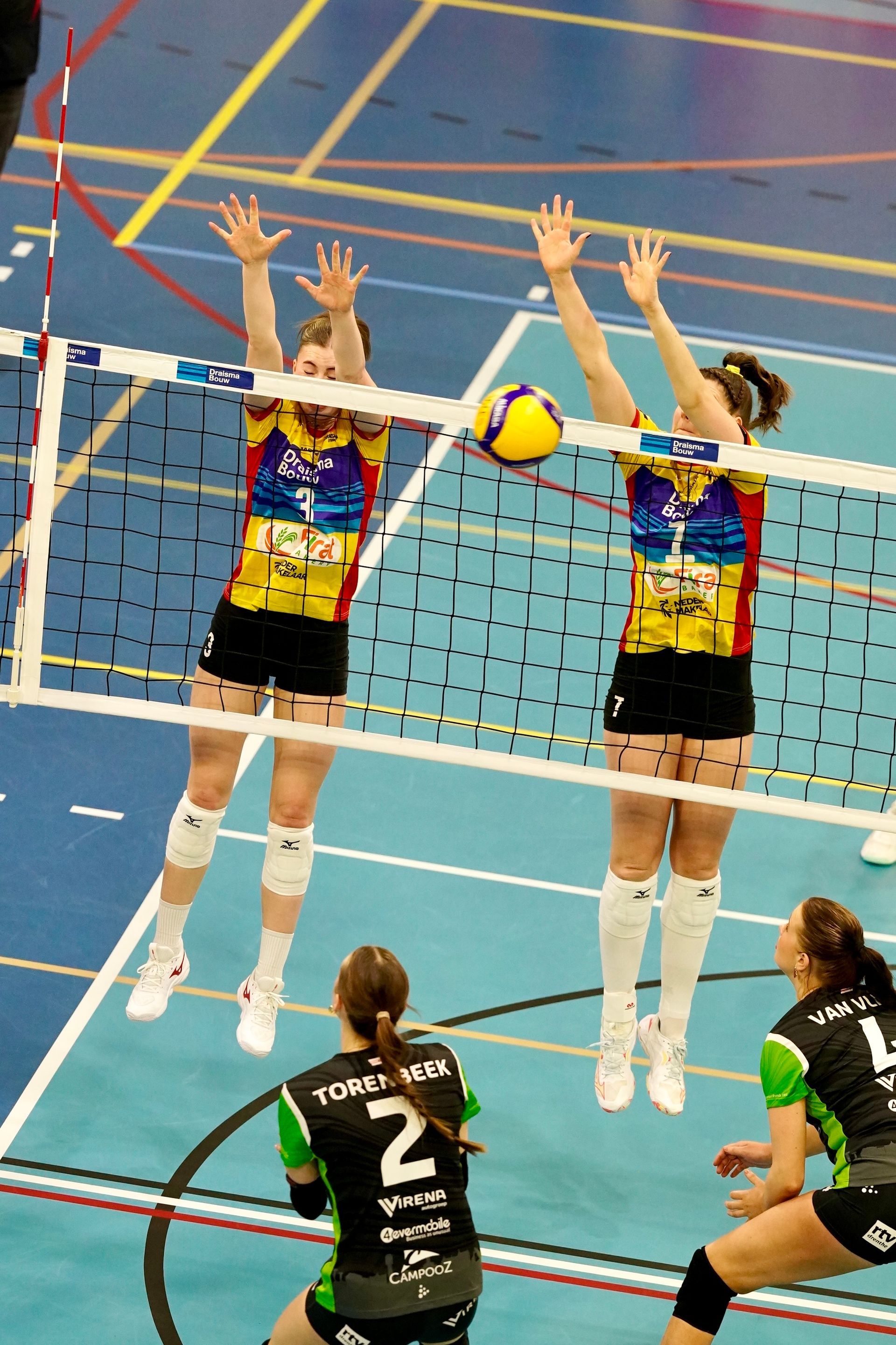 ©2026-Strikwerda Fotografie
Eredivisie volleybal 
Nevobo