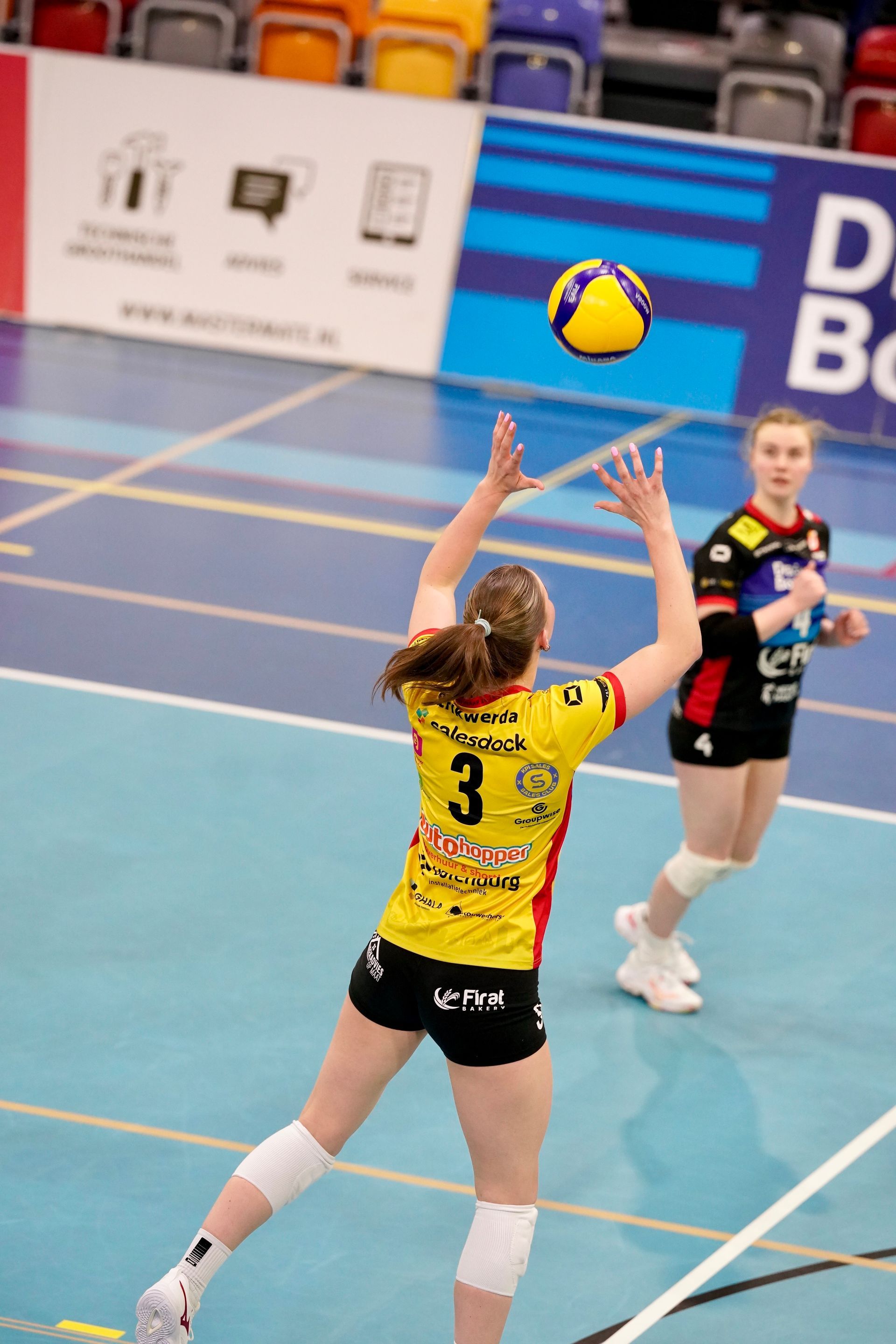 Luna Strikwerda #3
©2026-Strikwerda Fotografie
Eredivisie volleybal 
Nevobo