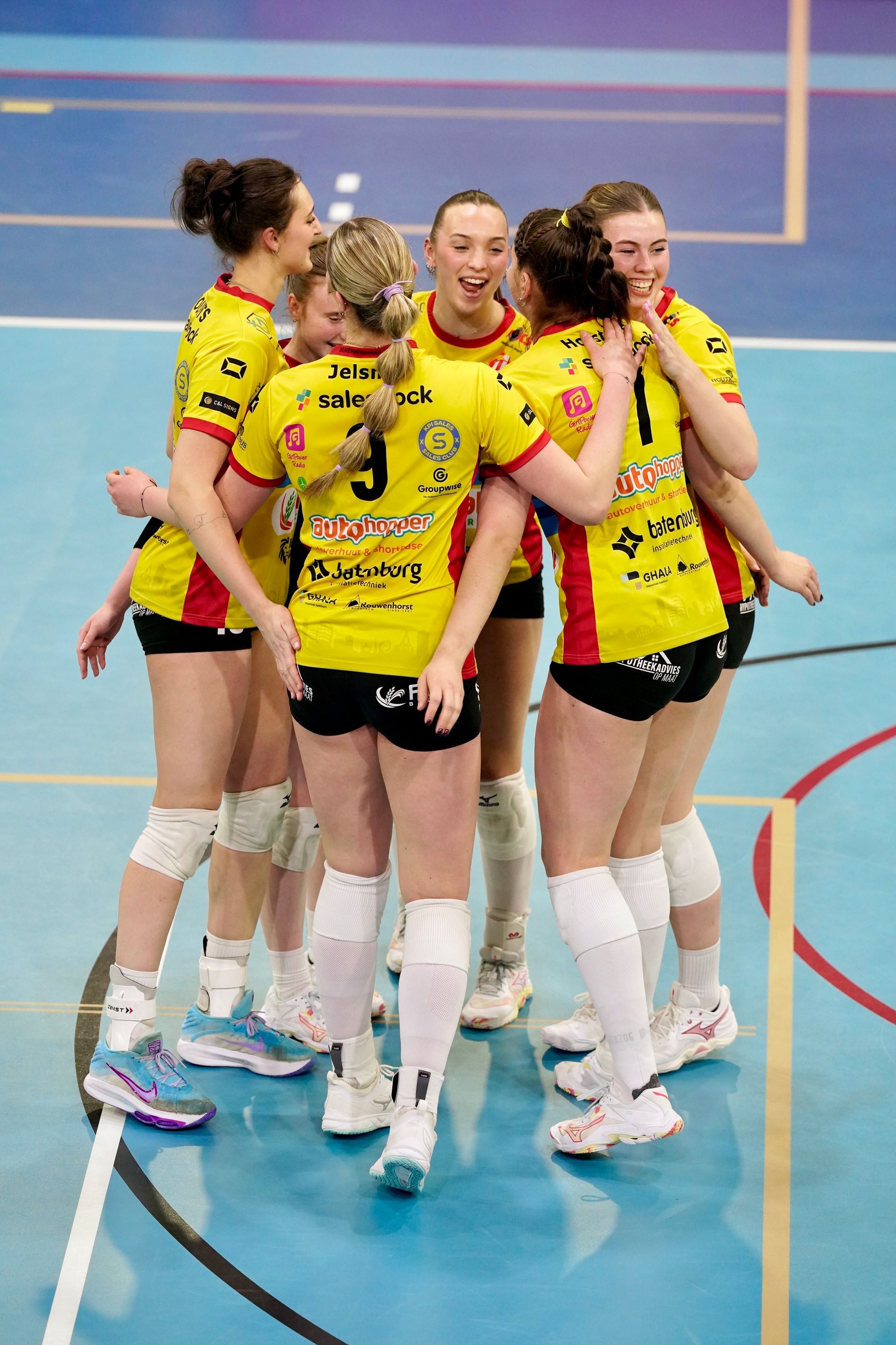 ©2026-Strikwerda Fotografie
Eredivisie volleybal 
Nevobo