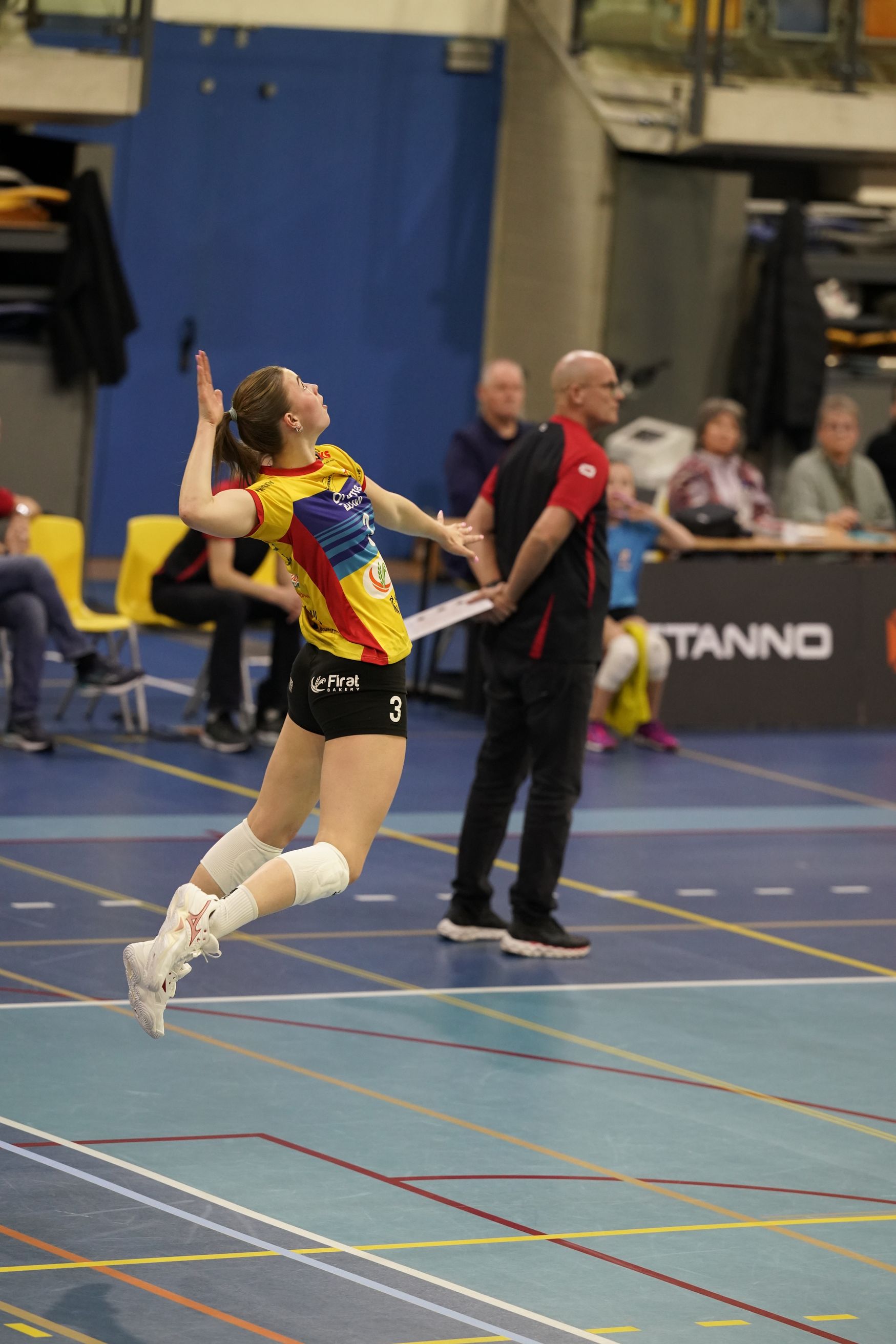 ©2026-Strikwerda Fotografie
Eredivisie volleybal 
Nevobo