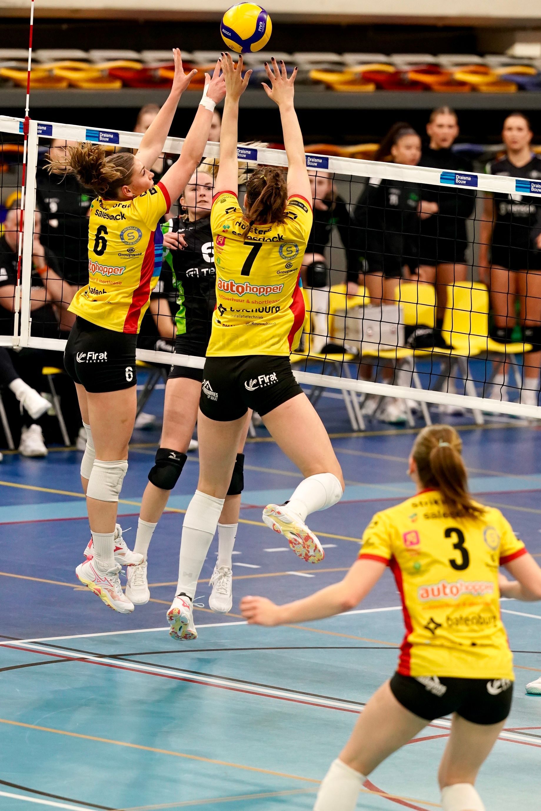 ©2026-Strikwerda Fotografie
Eredivisie volleybal 
Nevobo