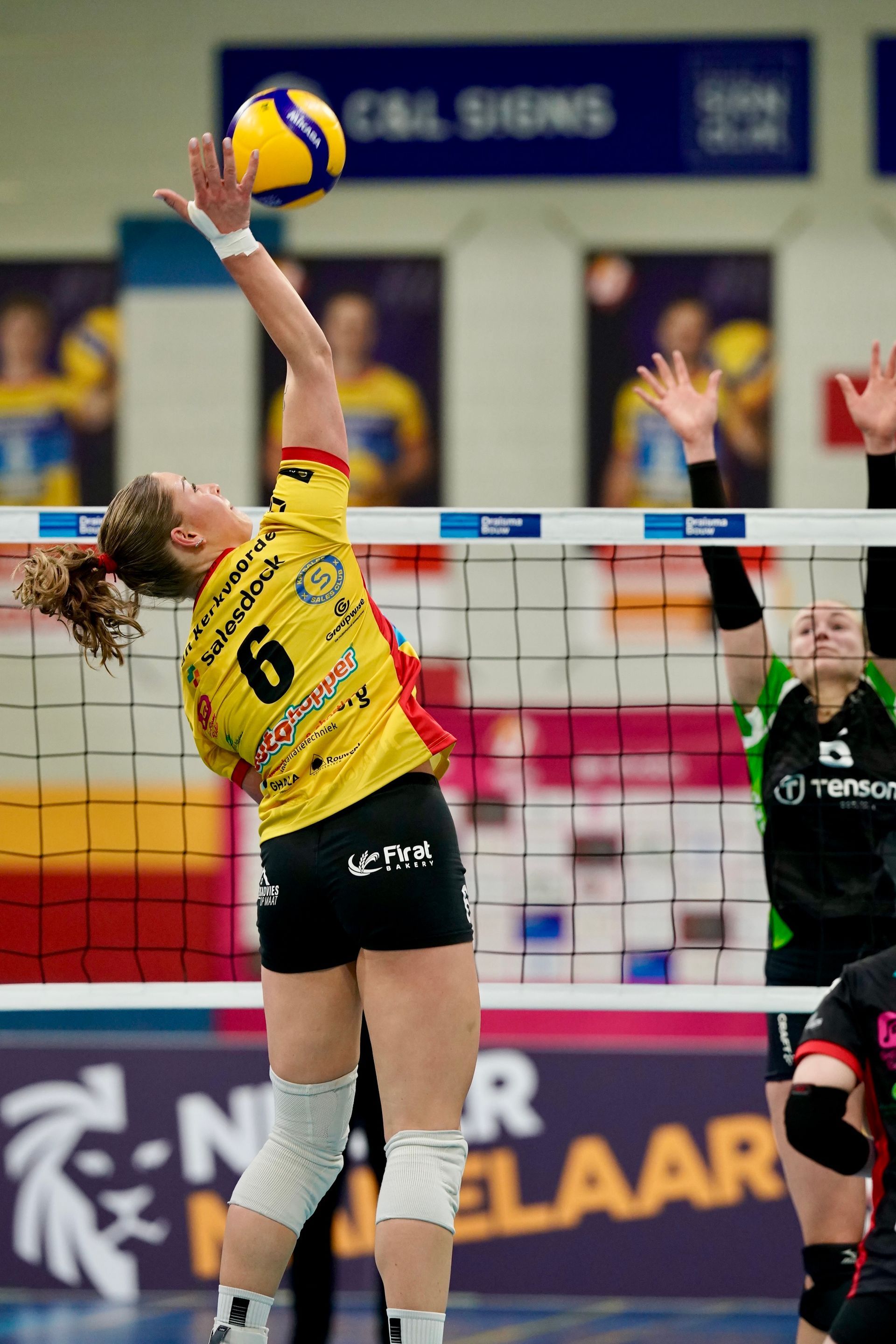 ©2026-Strikwerda Fotografie
Eredivisie volleybal 
Nevobo
