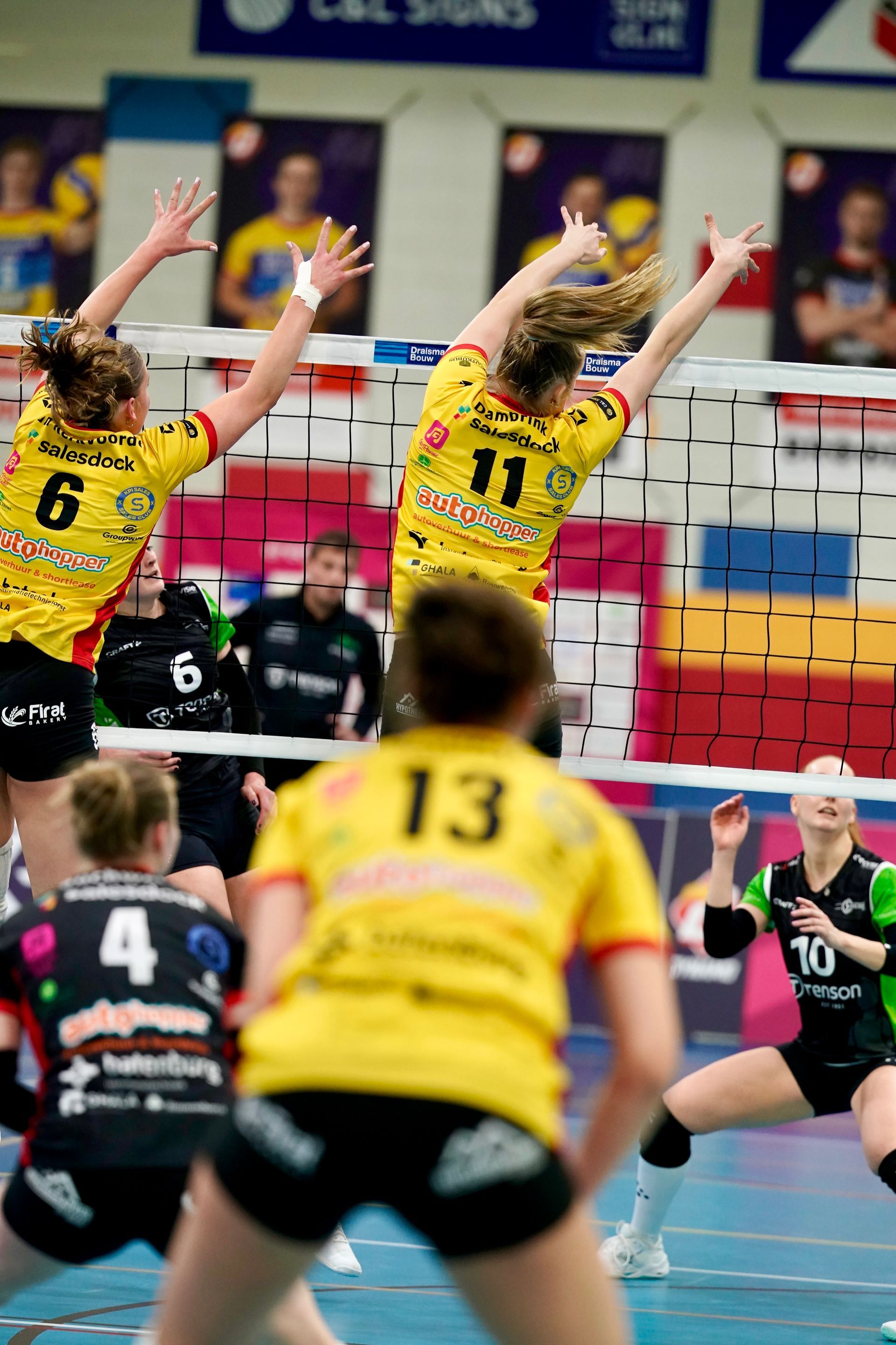 ©2026-Strikwerda Fotografie
Eredivisie volleybal 
Nevobo