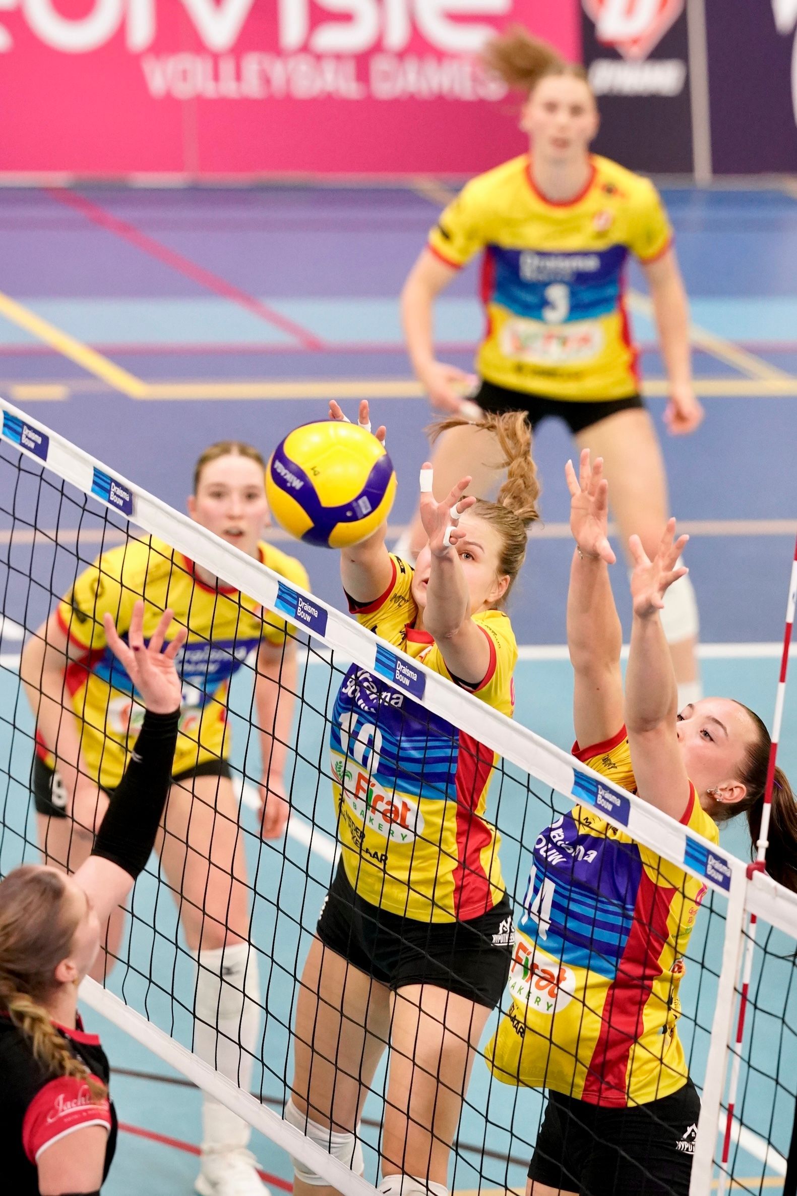 ©2026-Strikwerda Fotografie
Eredivisie volleybal 
Nevobo