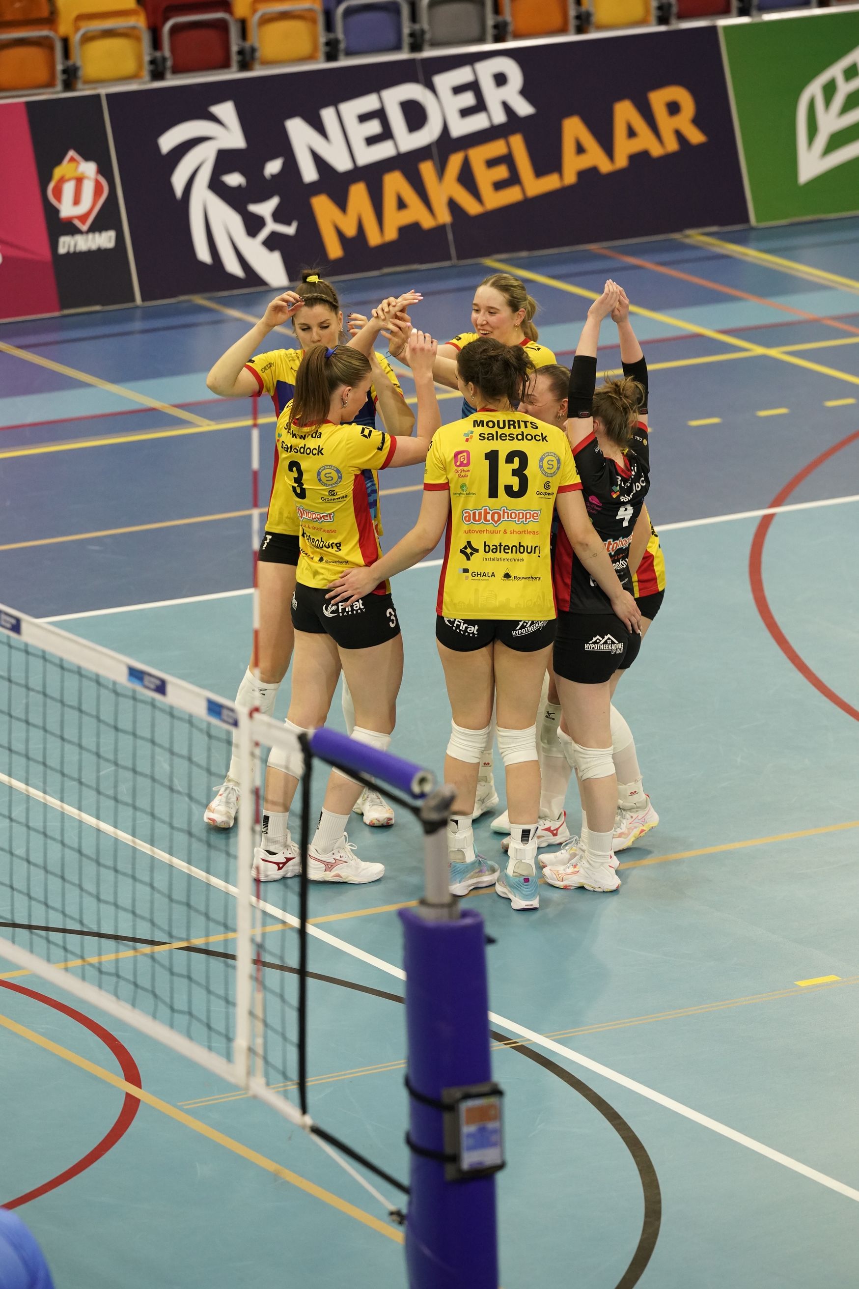 ©2026-Strikwerda Fotografie
Eredivisie volleybal 
Nevobo