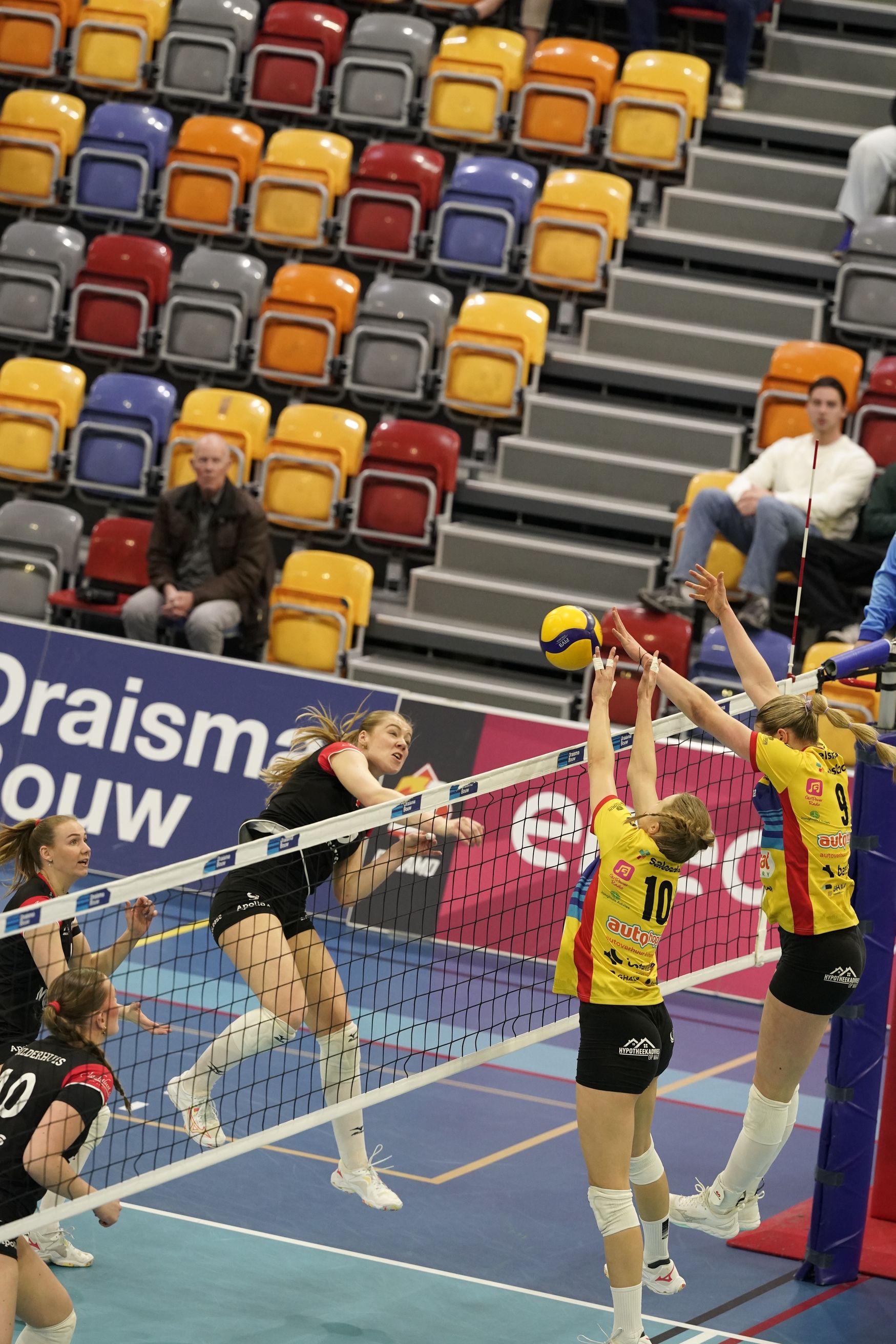 ©2026-Strikwerda Fotografie
Eredivisie volleybal 
Nevobo